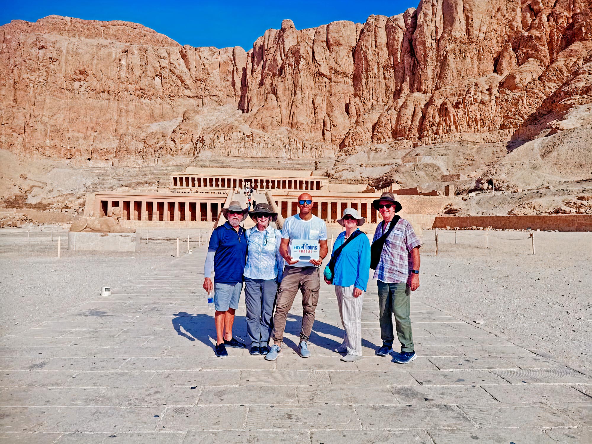 11 Días En El Cairo, Alejandría, Luxor, Y Hurgada