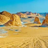 Oasis de Bahariya - Egypt Tours Portal