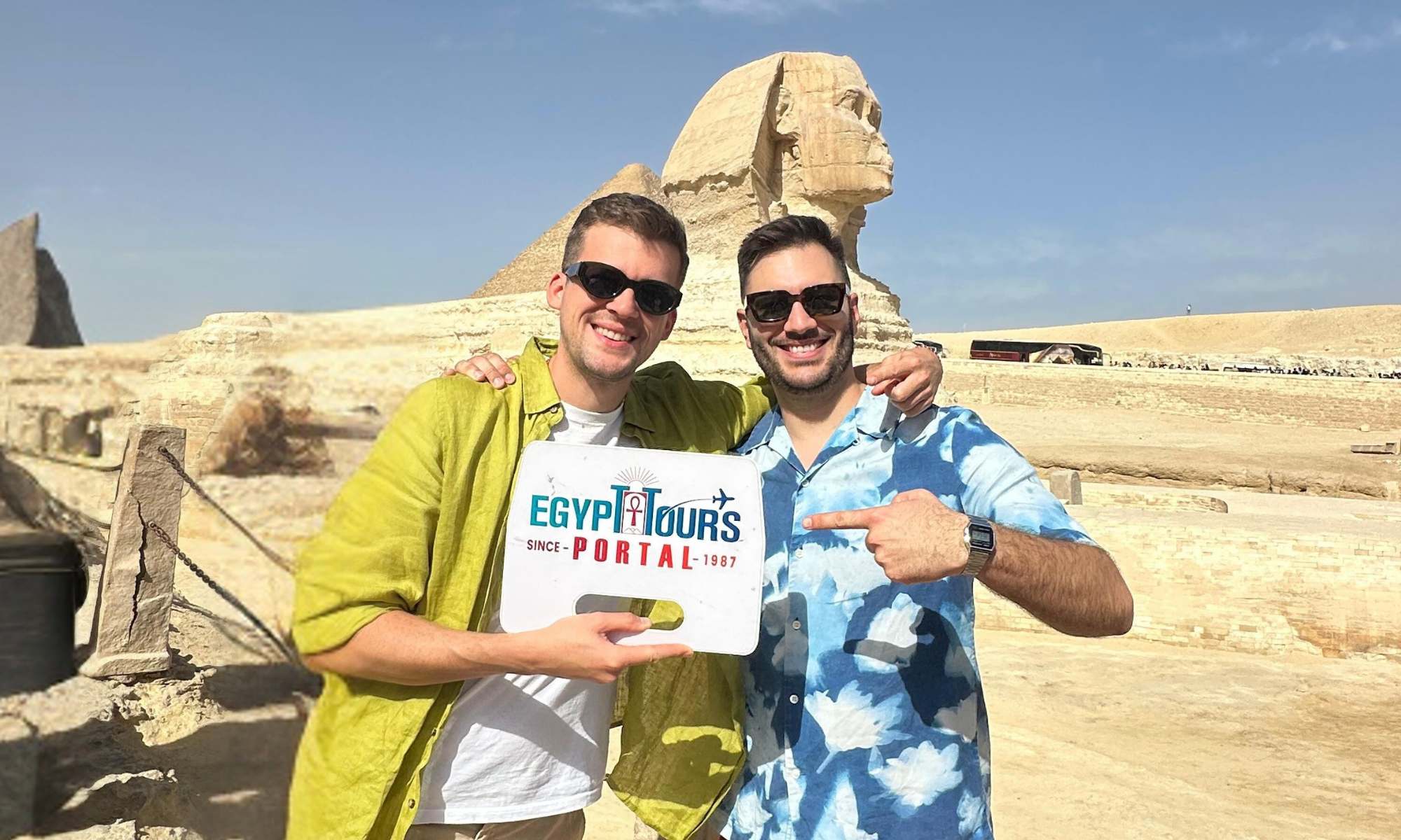 Viaje A Egipto De 6 Días En El Cairo Y Hurgada
