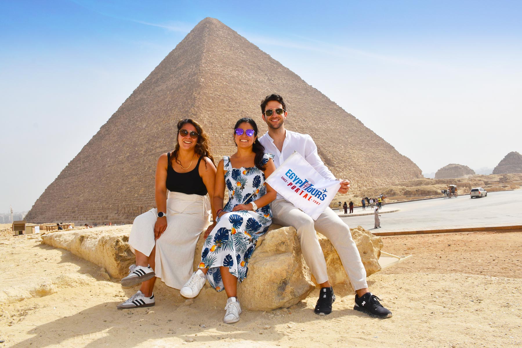 Viaje De 10 Días Por El Cairo, Lúxor Y Hurgada -Egypt Tours Portal