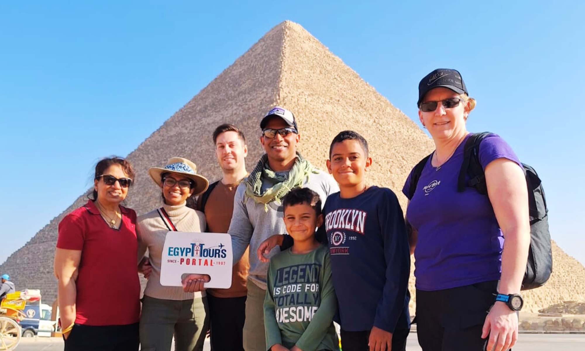 Viaje De 5 Días Por El Cairo Y Luxor