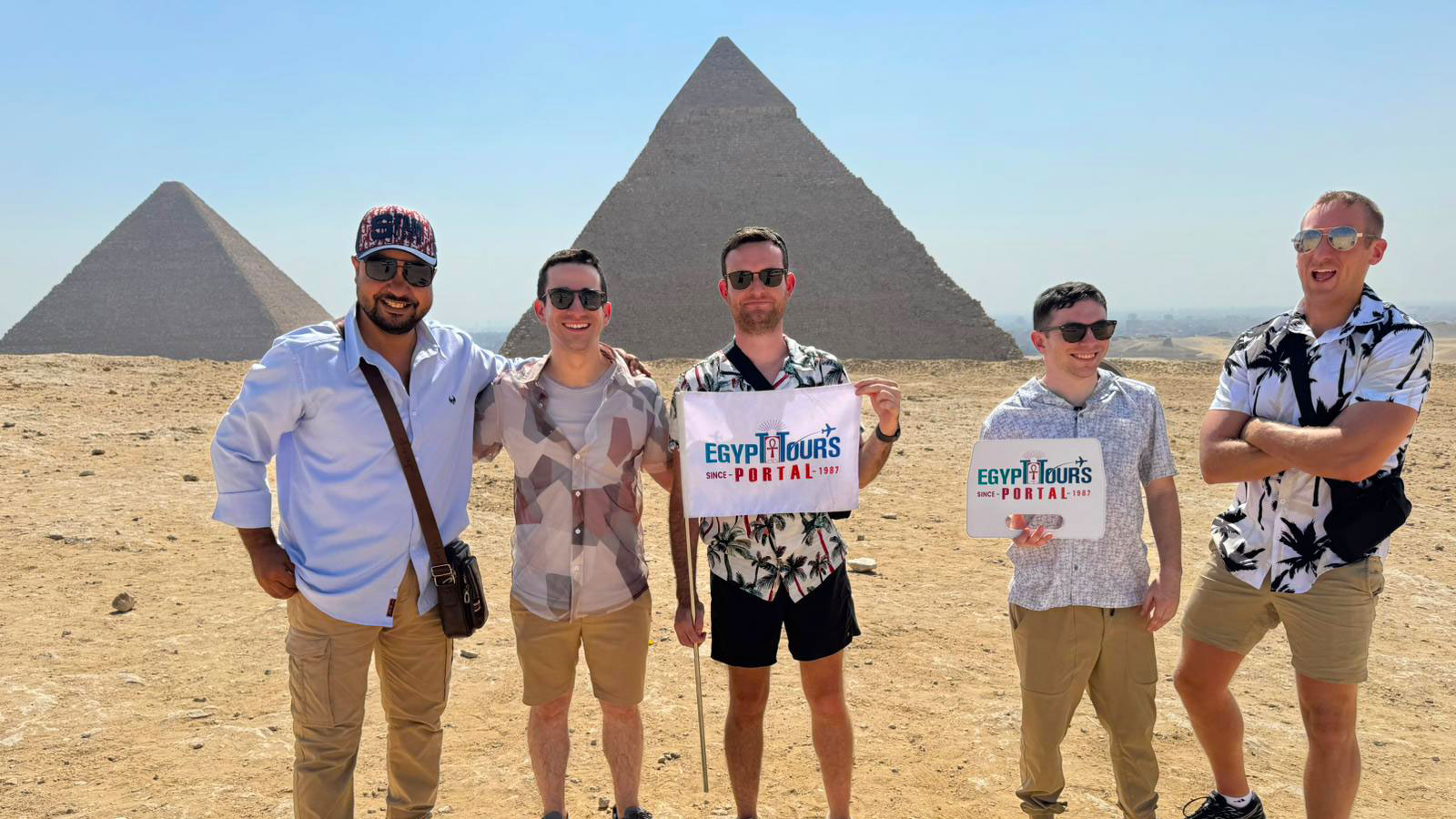 Viaje De 8 Días Por El Cairo, Abu Simbel, Lúxor Y Hurgada - Egypt Tours Portal