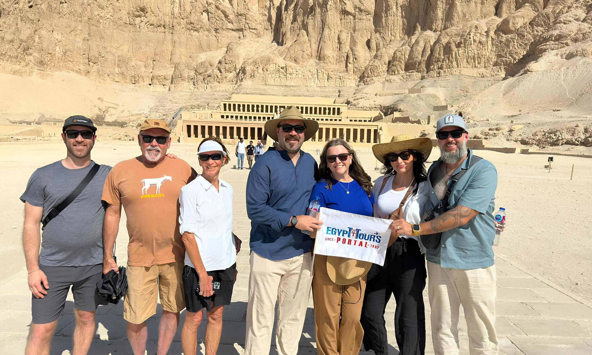 11 Días En El Cairo, Alejandría, Luxor, Y Hurgada - Egypt Tours Portal