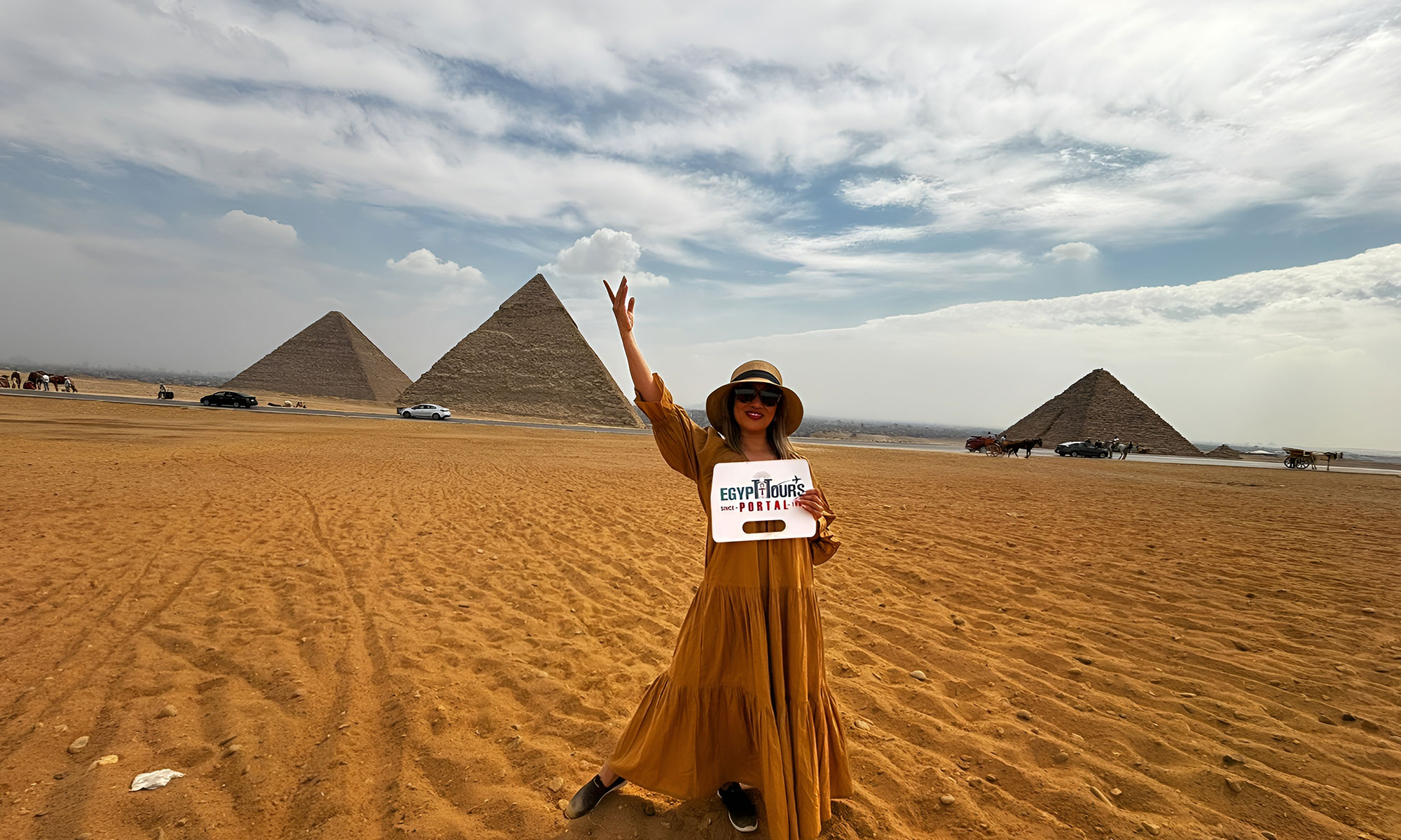 13 Días Entre Alejandría, El Cairo, Hurghada Y Crucero Por El Nilo - Egypt Tours Portal