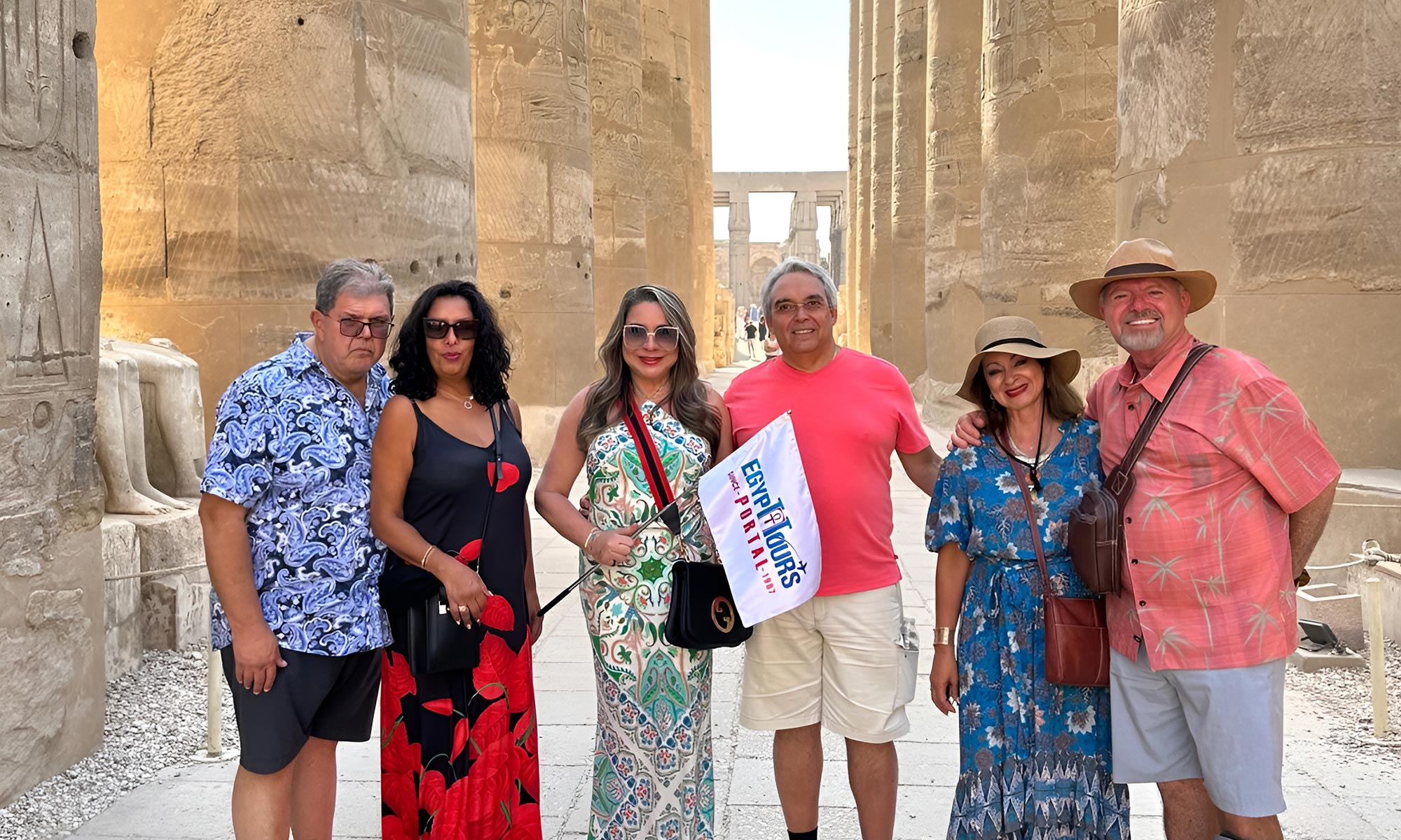 9 Días Por Tierra Entre El Cairo, Luxor, Asuán Y Hurgada - Egypt Tours Portal