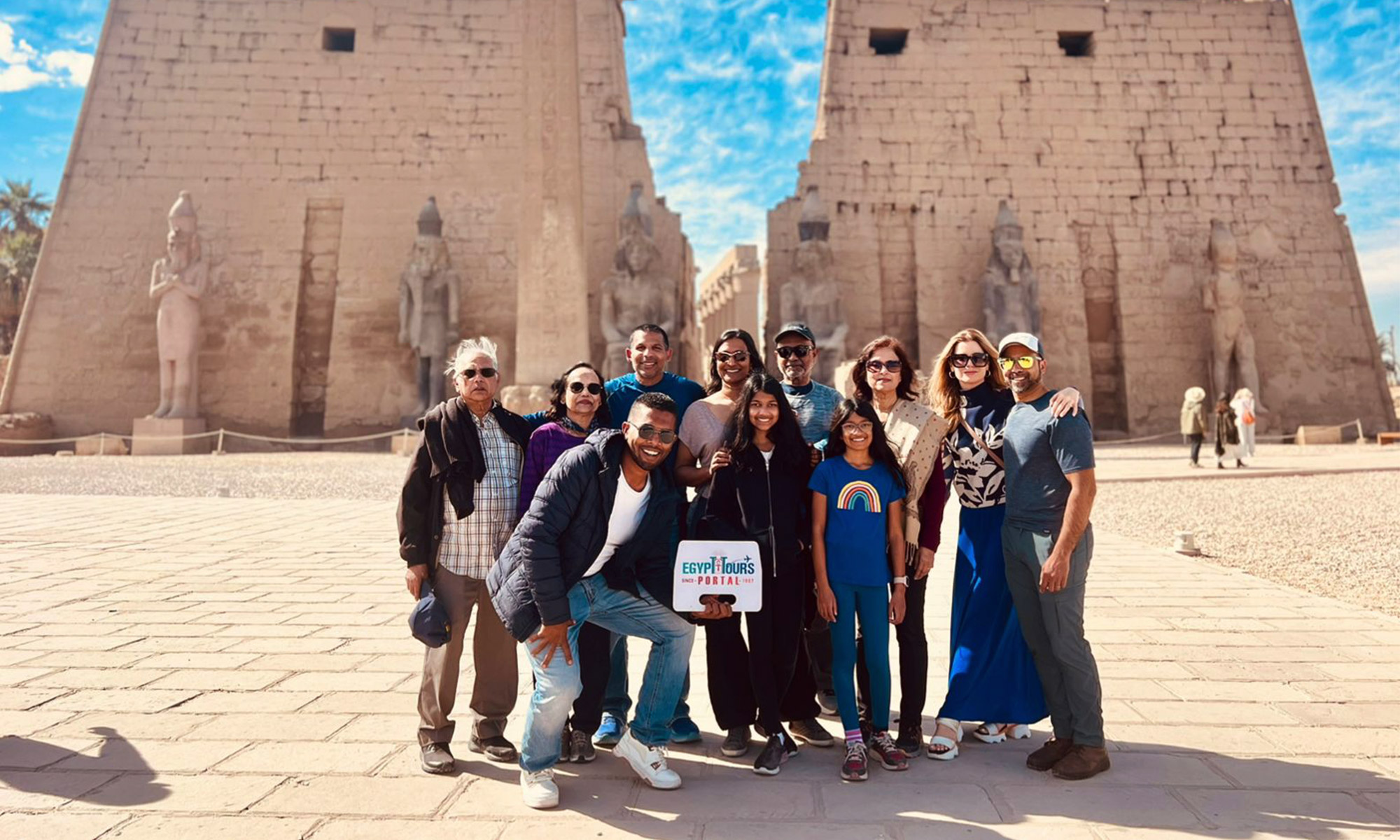 Aventura de Lujo de 8 días en El Cairo, Hurgada y Crucero por el Nilo - Egypt Tours Portal
