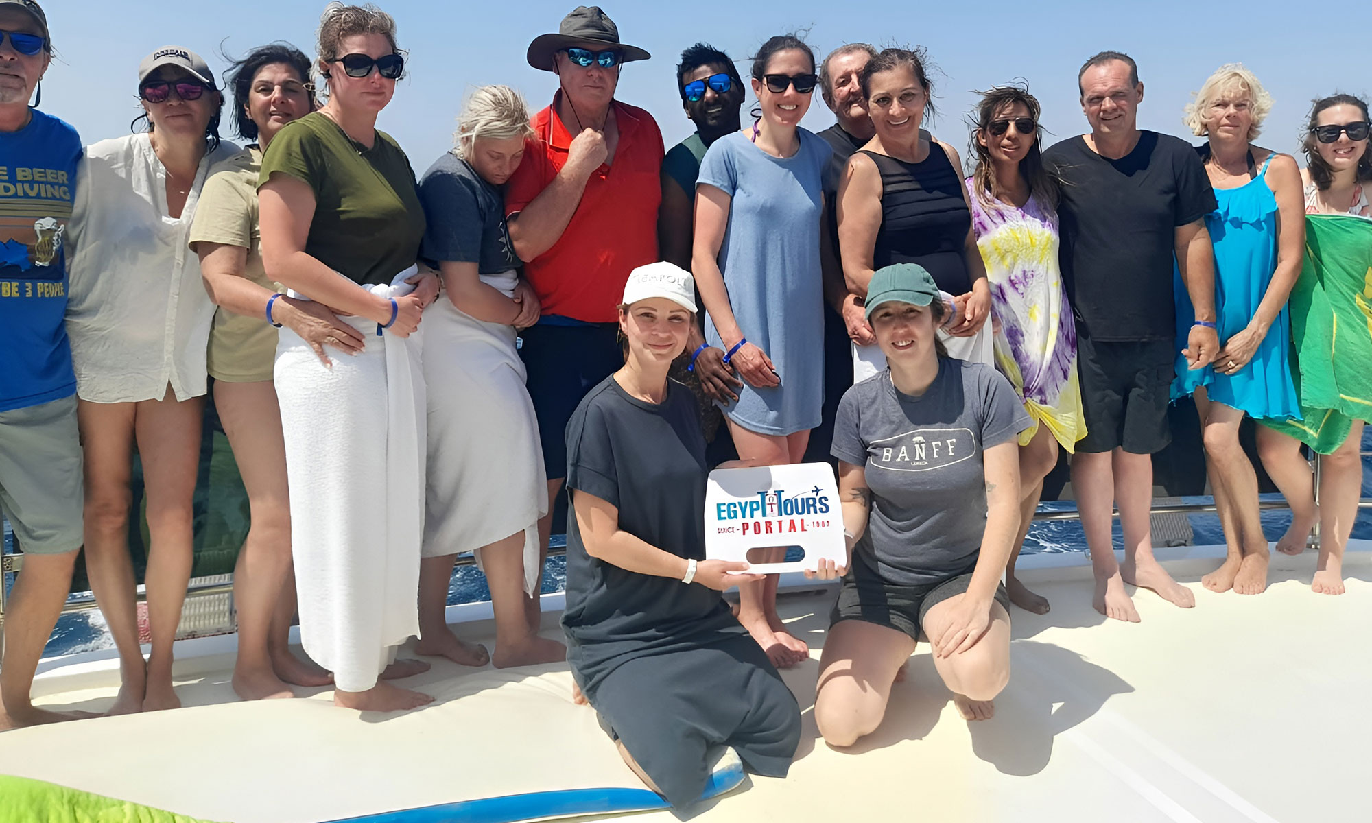 Increíbles 8 Días en Hurgada y Crucero Por El Nilo - Egypt Tours Portal