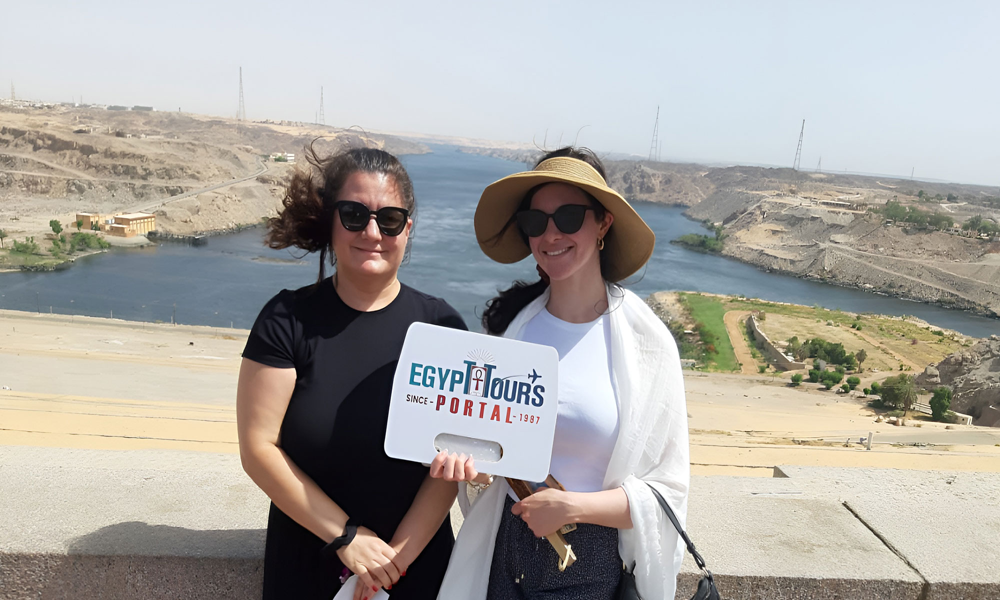 Inolvidable Tour a Egipto de 4 Días en El Cairo y Asuán - Egypt Tours Portal