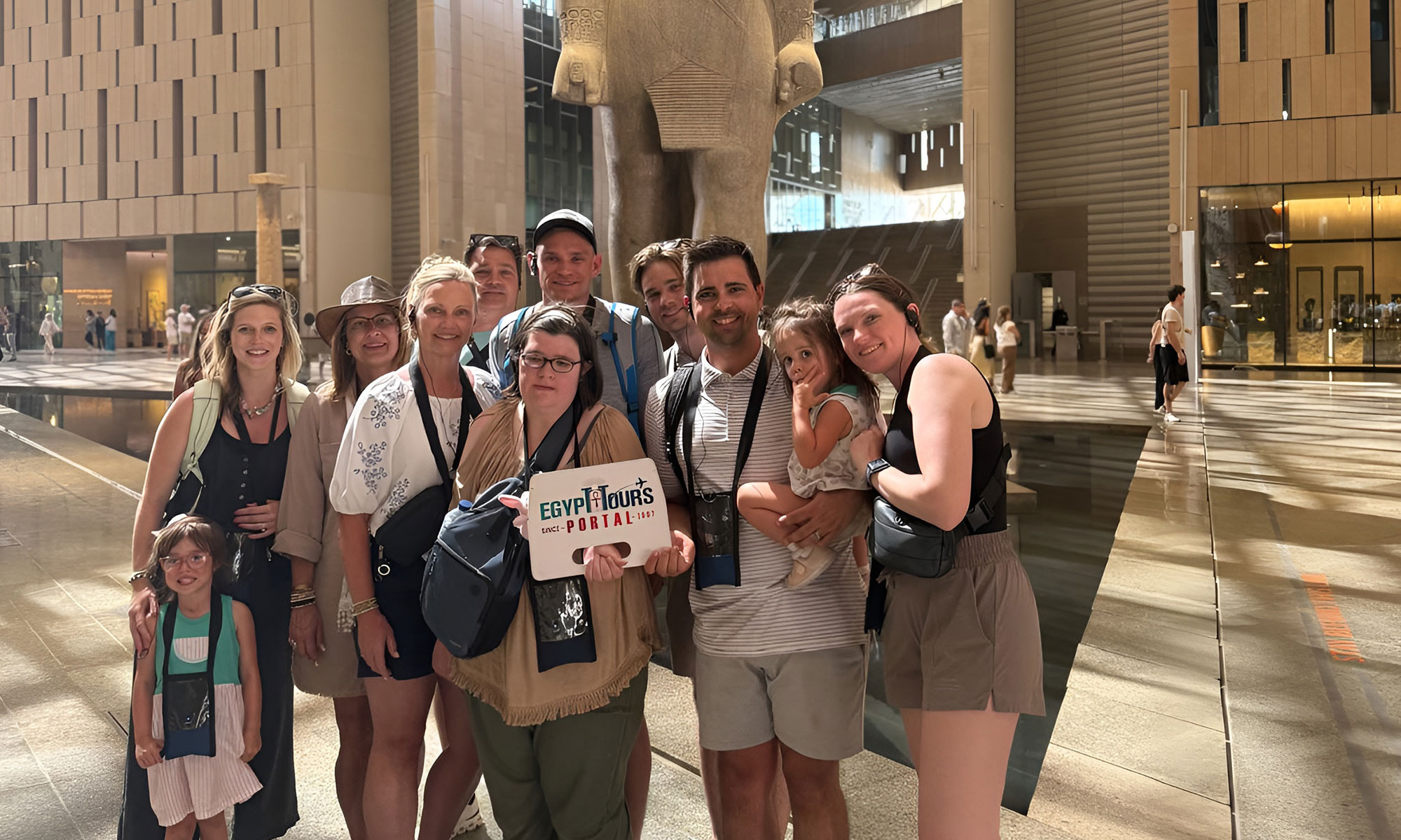 Paquete Turístico 10 Días El Cairo, Asuán, Luxor & Hurgada Por Tierra - Egypt Tours Portal