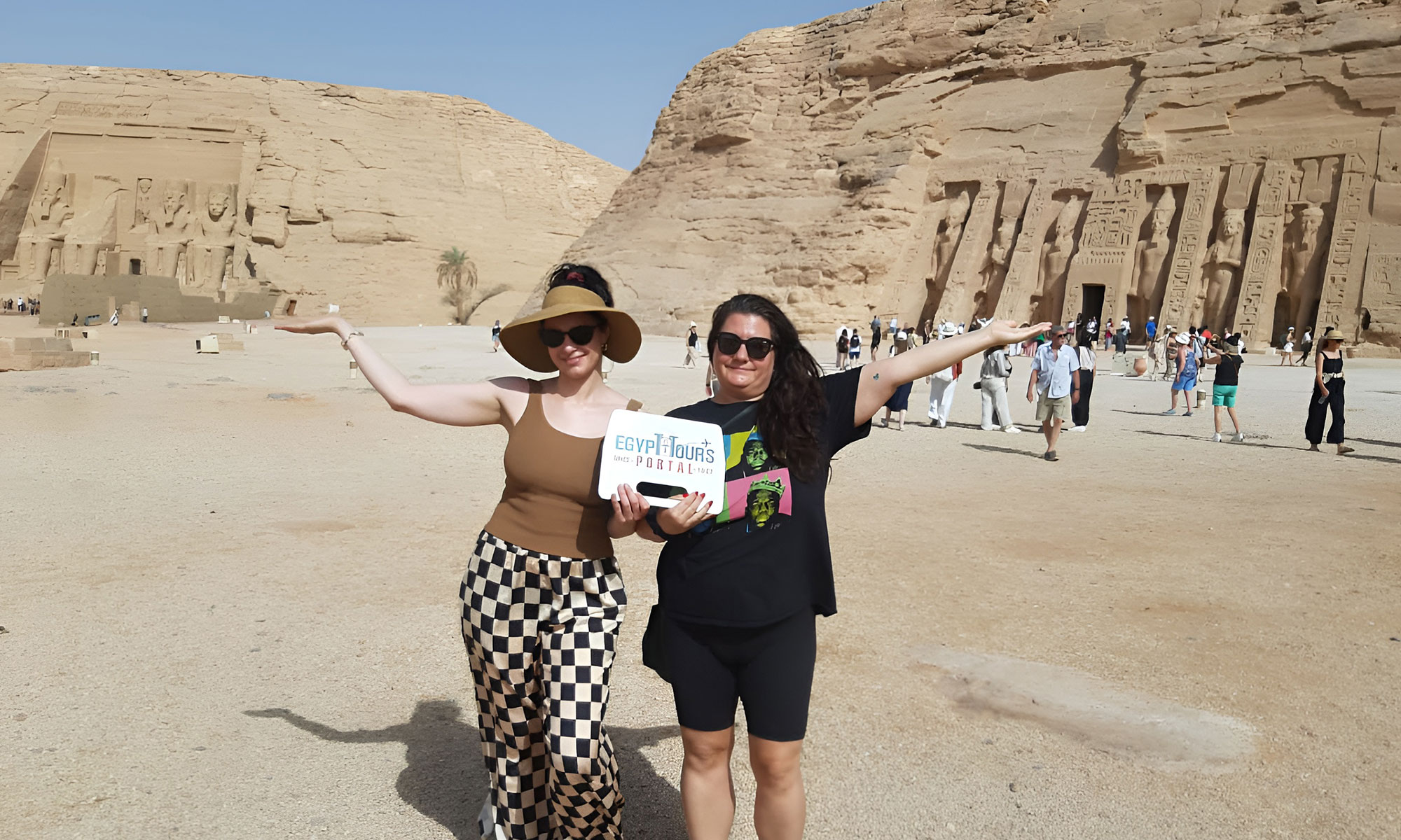 Tour Estupendo de 4 Días a El Cairo y Abu Simbel - Egypt Tours Portal