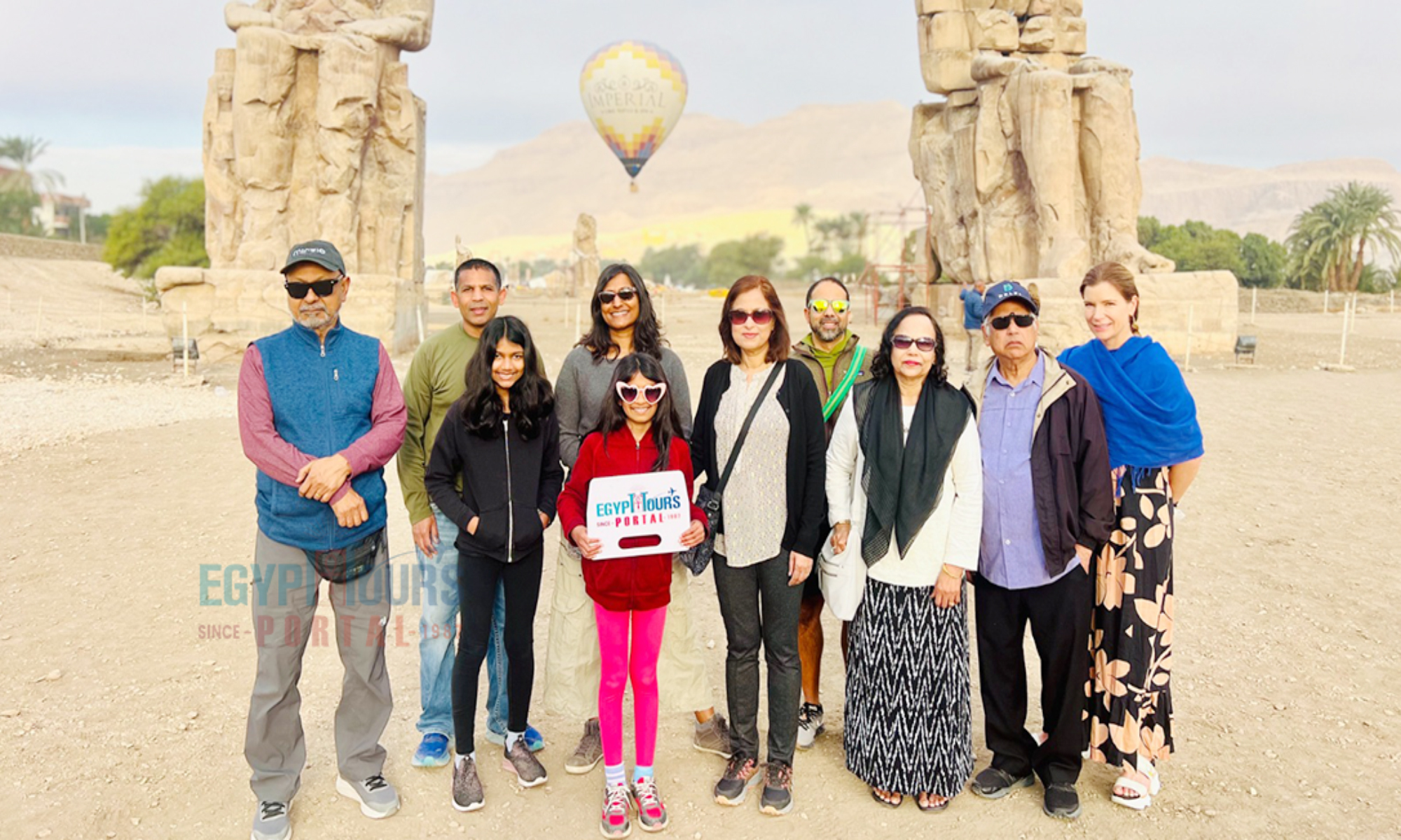 Tour Maravilloso de 4 días a El Cairo y Luxor - Egypt Tours Portal