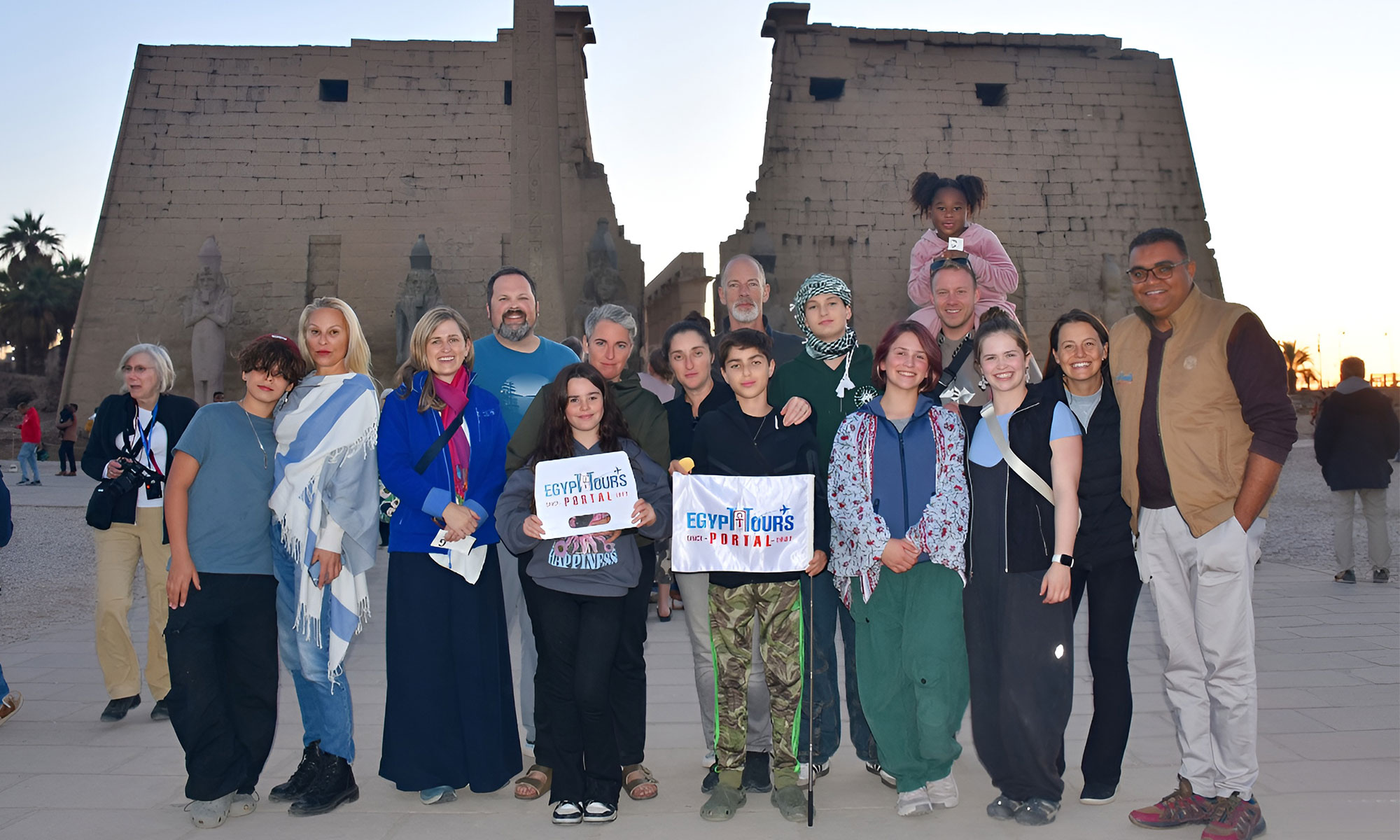 Tour Maravilloso de 4 días a El Cairo y Luxor - Egypt Tours Portal