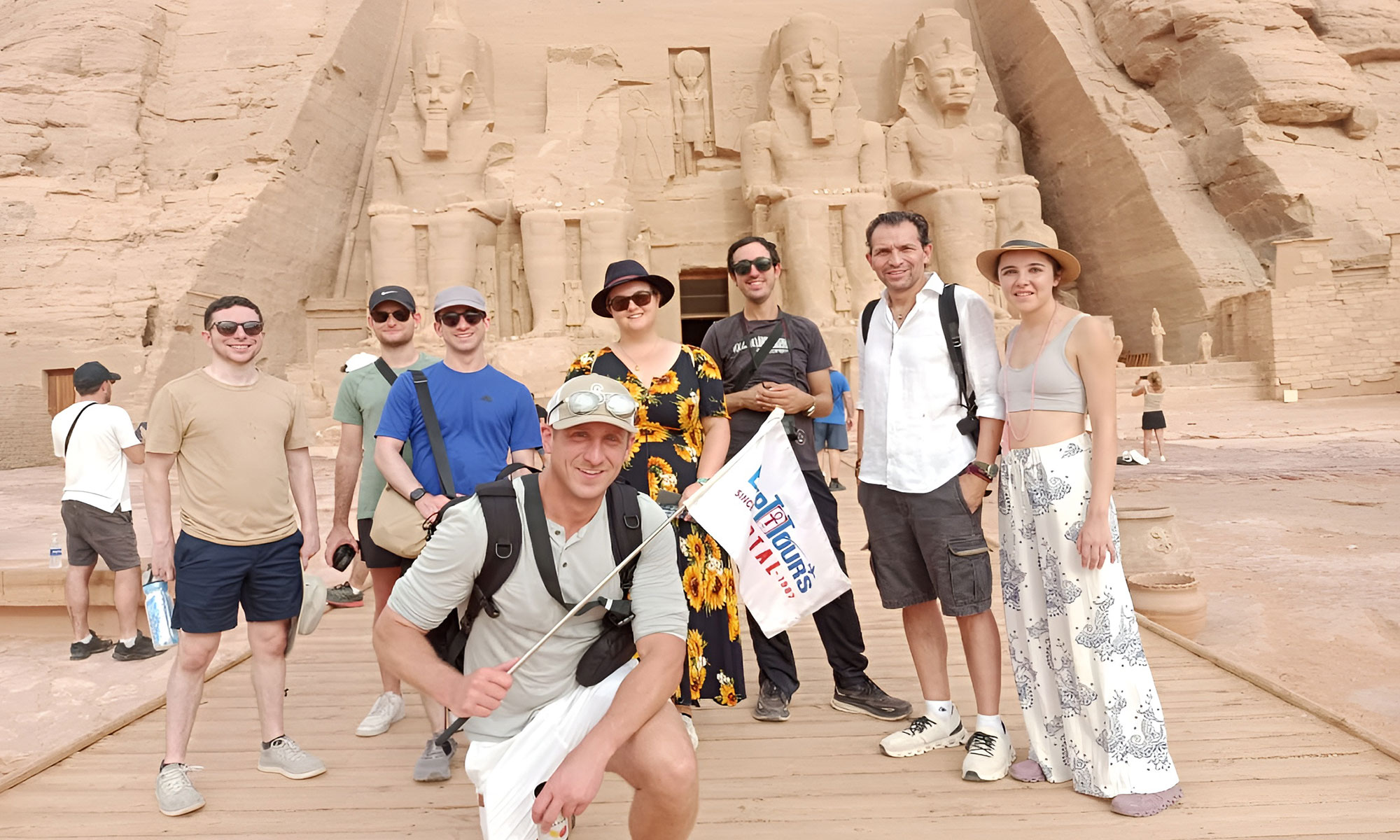 Tour a Egipto de 5 días en El Cairo, Asuán y Abu Simbel - Egypt Tours Portal