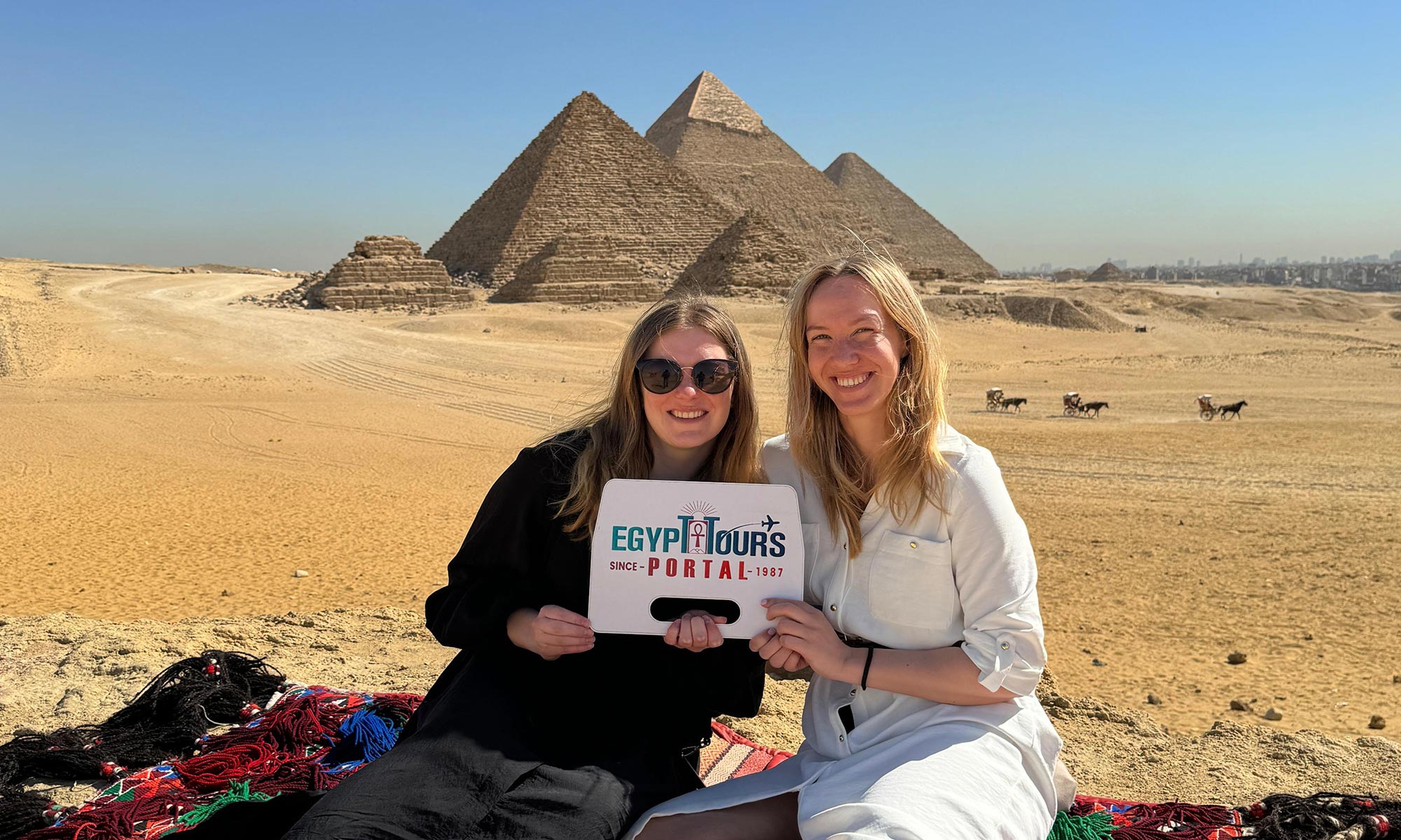 Tour a Egipto de 5 días en El Cairo, Luxor y Alejandría - Egypt Tours Portal