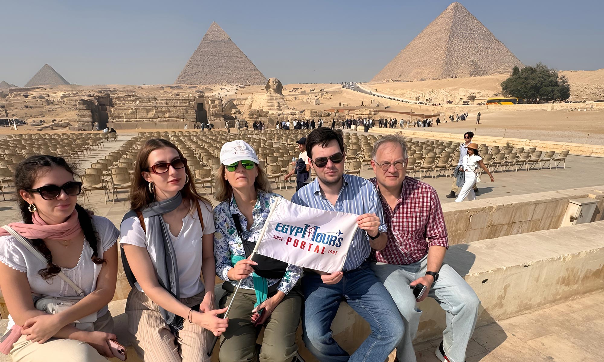 Tour a Egipto de 8 Días en El Cairo, Crucero por el Nilo y Hurgada - Egypt Tours Portal