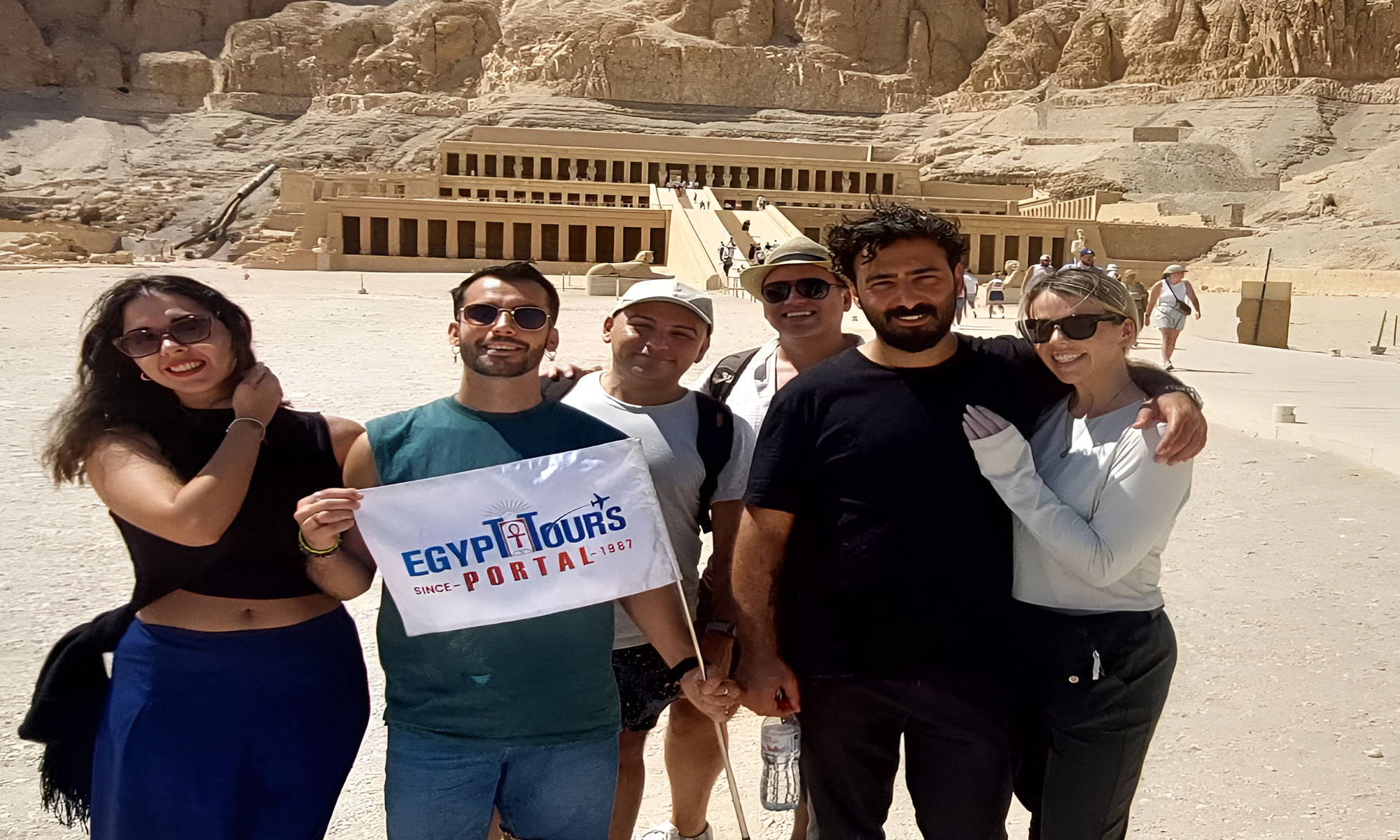 Tour a Egipto de 9 Días en El Cairo, Luxor y Hurgada - Egypt Tours Portal