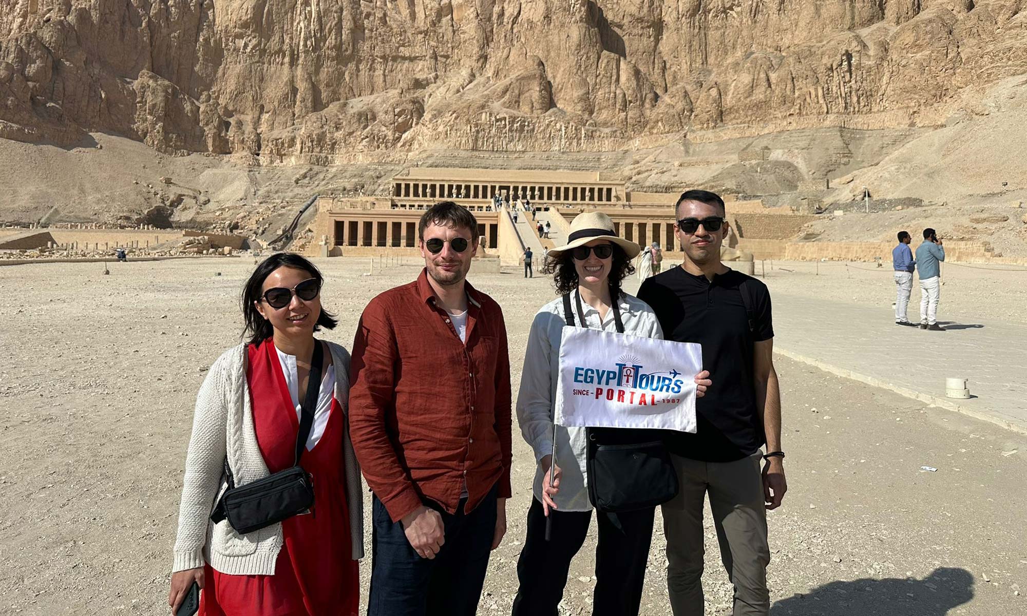 Tour a El Cairo, Crucero Por El Nilo y Alejandría en 7 días - Egypt Tours Portal