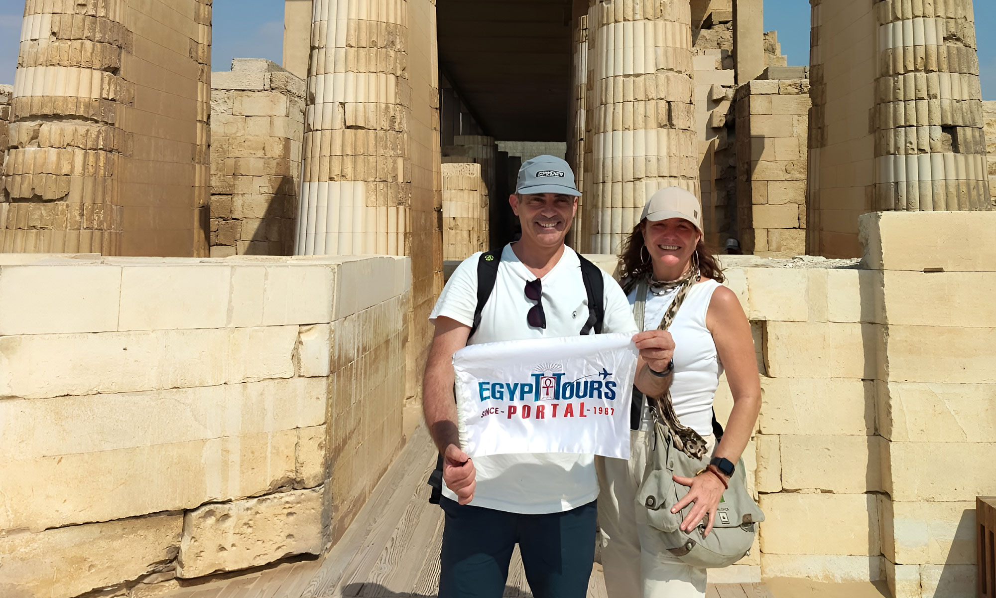 Tour de 6 Días en El Cairo y Crucero Por El Nilo - Egypt Tours Portal