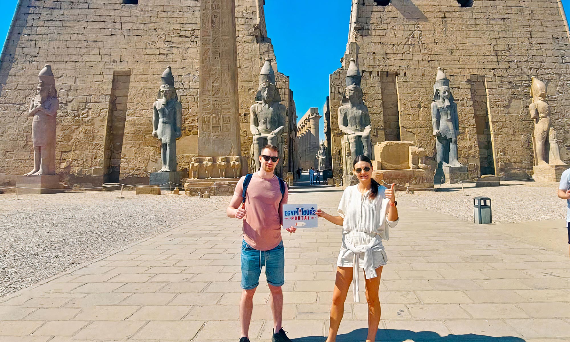 Una Semana de lujo en El Cairo y Alto Egipto por Tierra