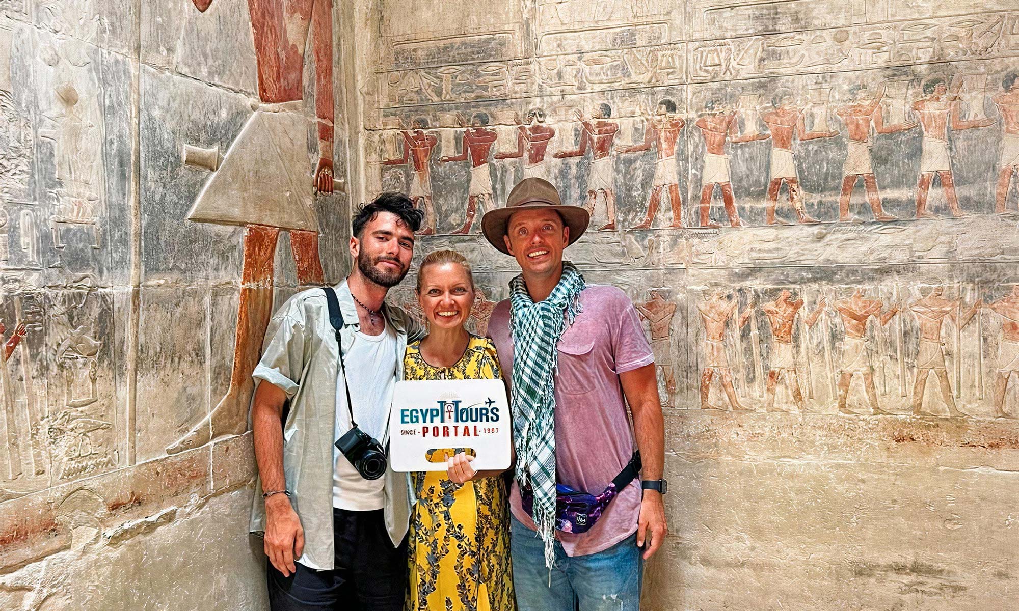 Vacación de 8 Días de Lujo en El Cairo y Crucero por el Nilo