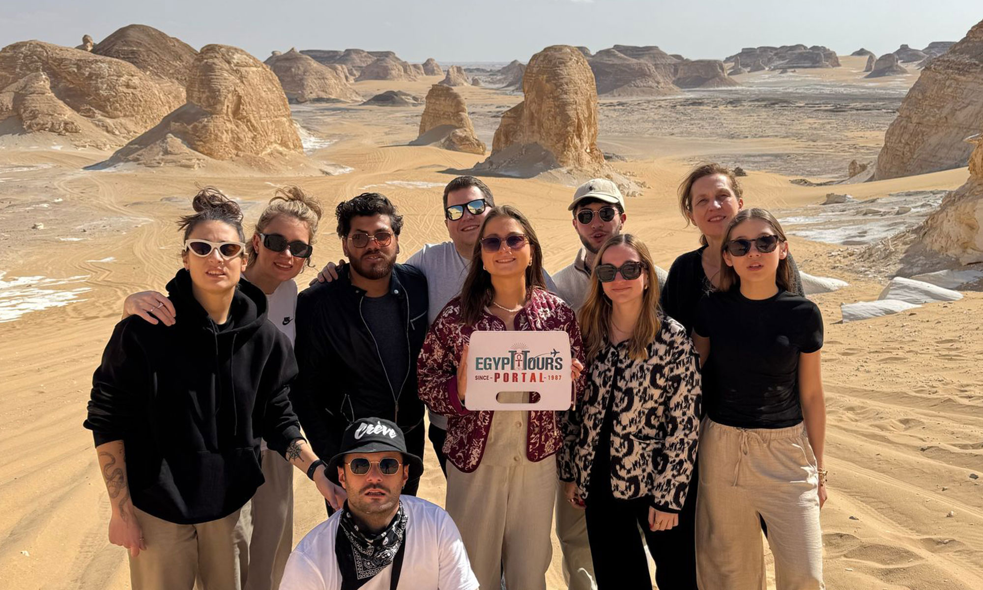 Viaje A Egipto De 14 Días En El Cairo, Luxor, Hurgada Y Los Oasis - Egypt Tours Portal