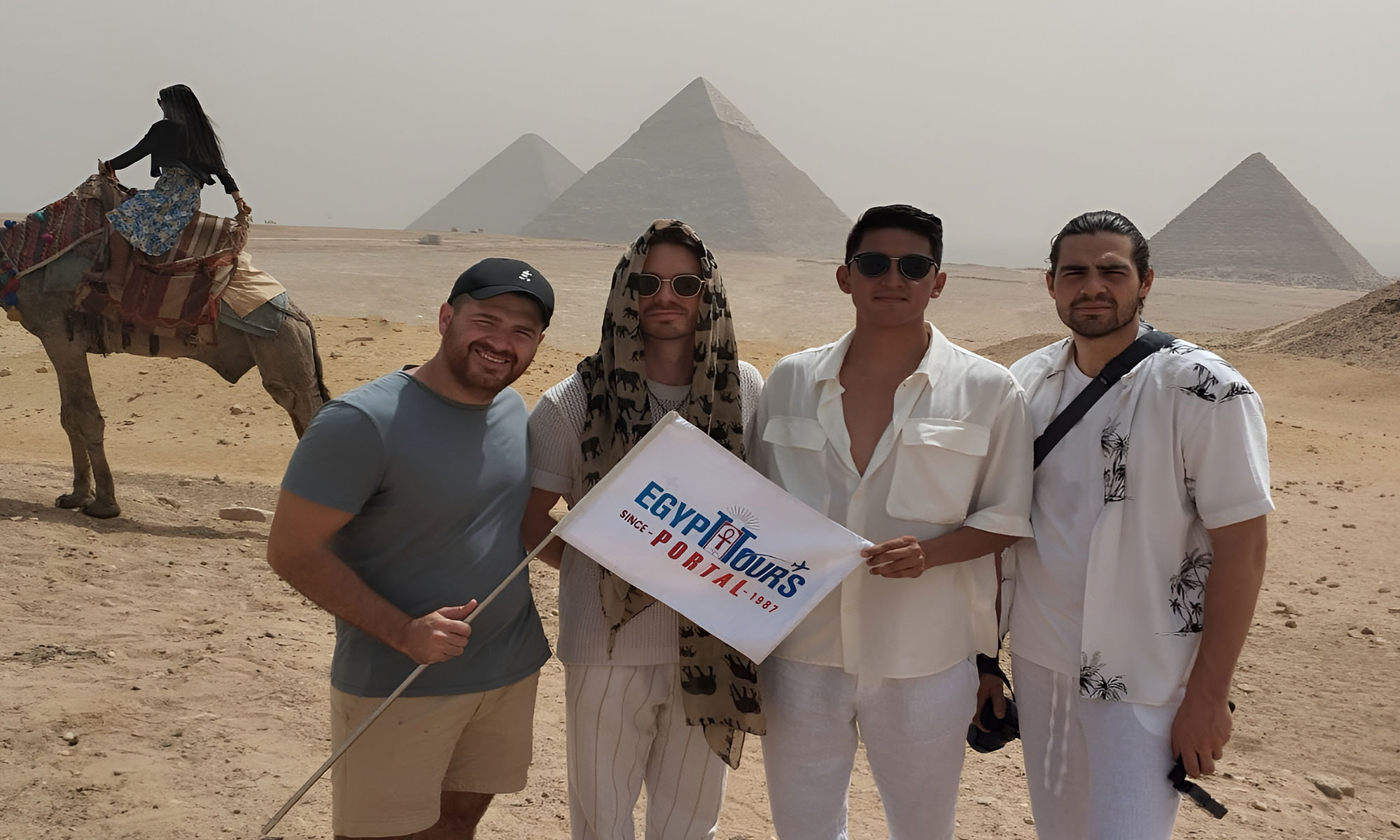 Viaje A Egipto De 7 Días En El Cairo, Luxor Y Hurgada - Egypt Tours Portal