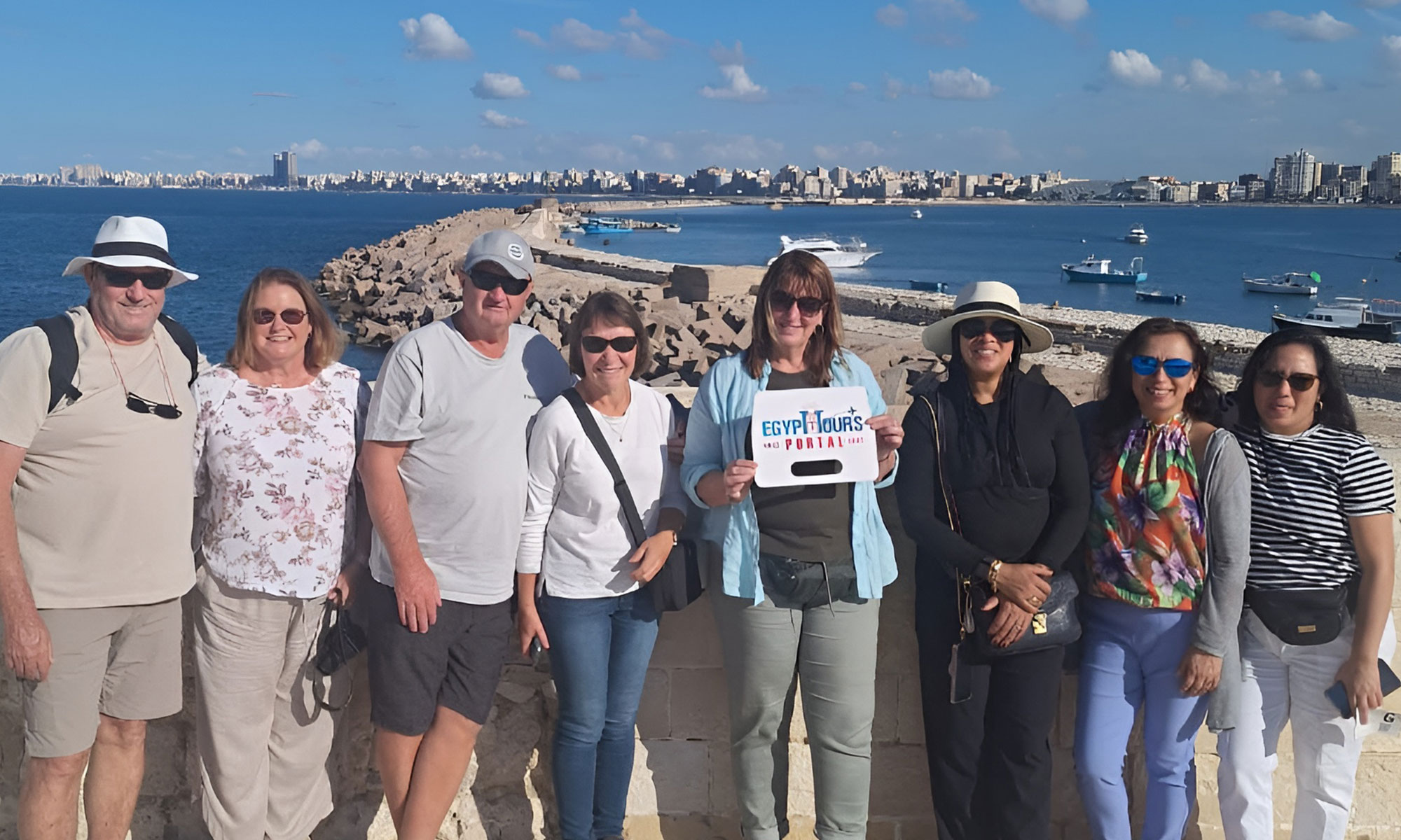 Viaje Impresionante de 4 Días a El Cairo & Alejandría - Egypt Tours Portal