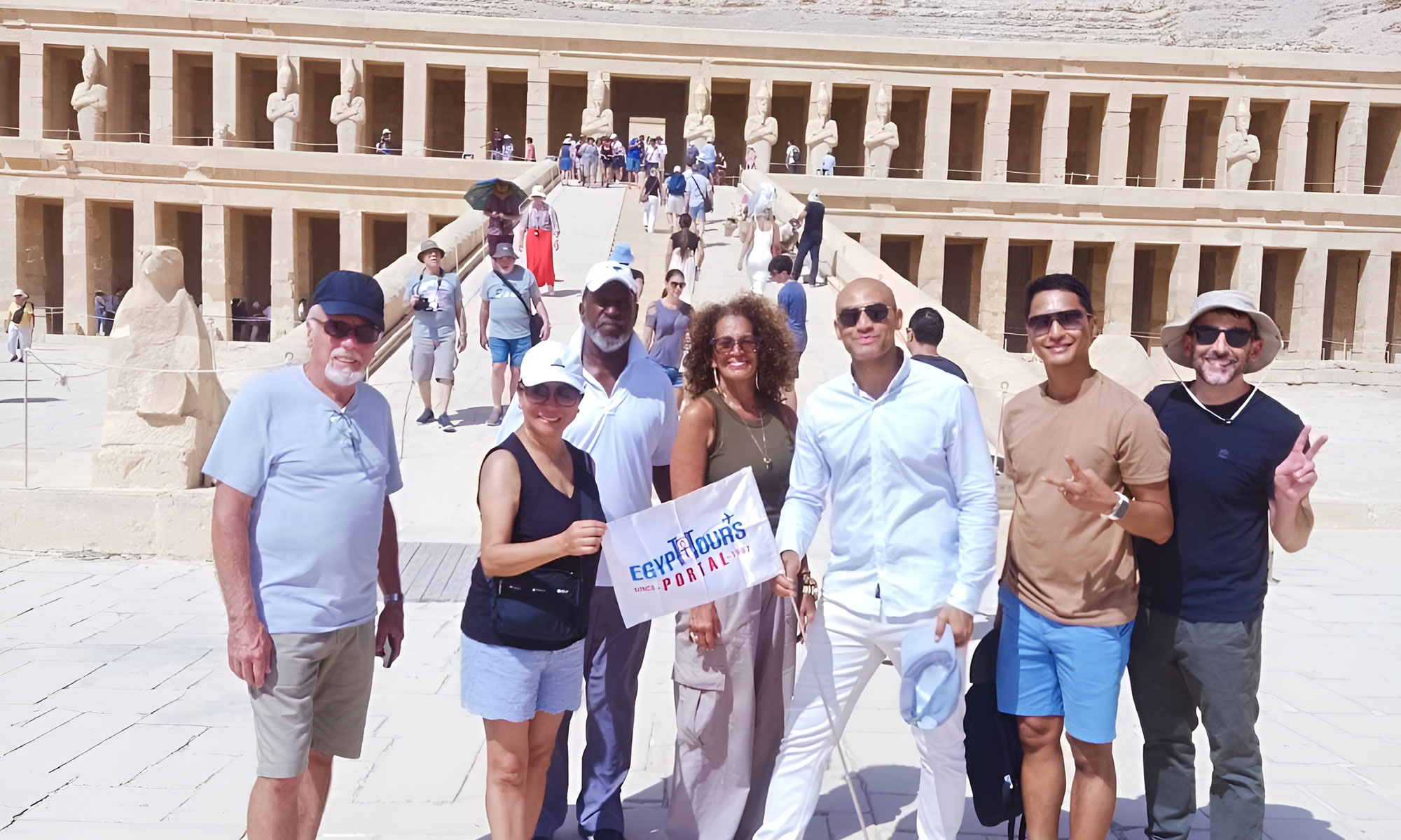 Viaje a Egipto de 10 Días en El Cairo y Crucero por el Nilo - Egypt Tours Portal