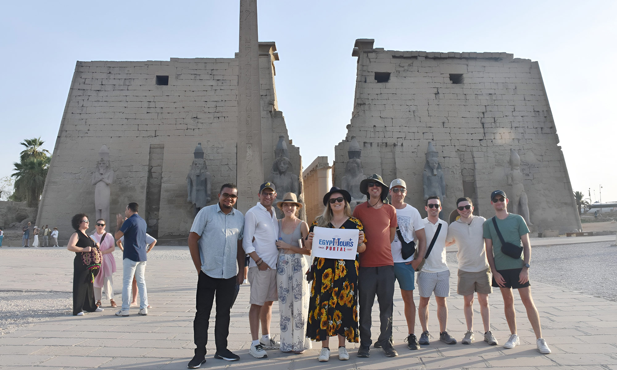 Viaje a Egipto de 10 Días en El Cairo y Crucero por el Nilo - Egypt Tours Portal