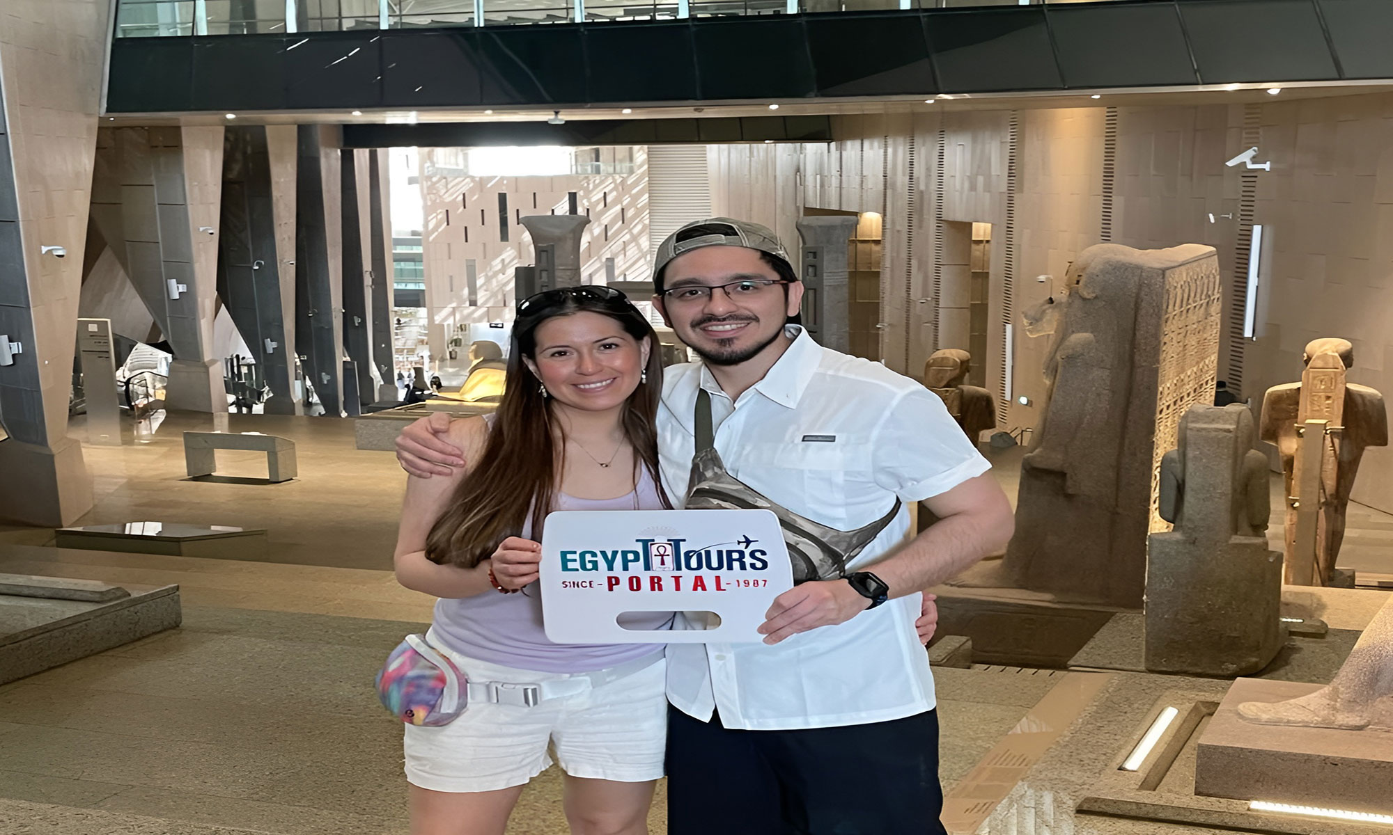 Viaje a Egipto de 12 Días en El Cairo, Crucero Por El Nilo y Hurgada - Egypt Tours Portal