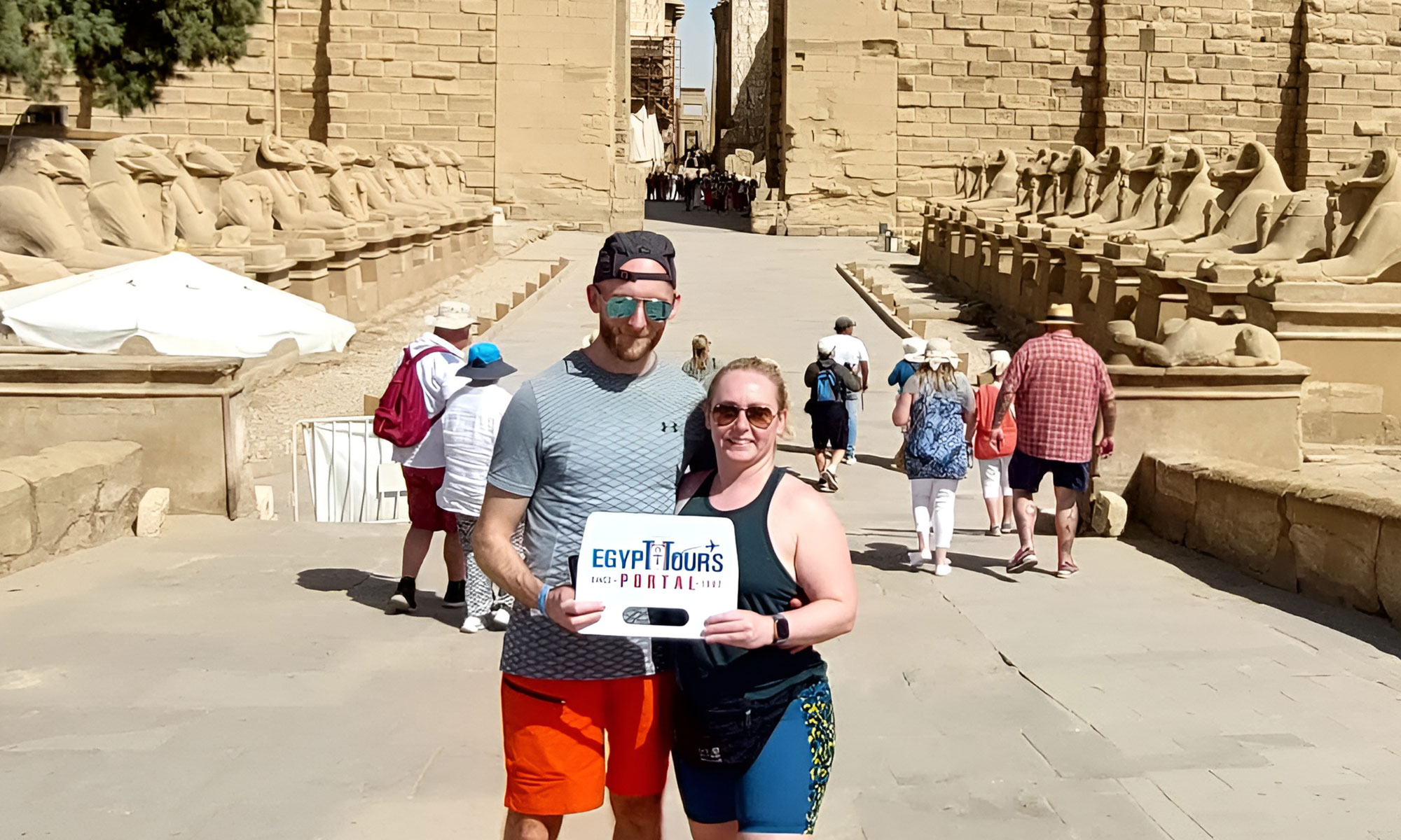 Viaje a Egipto de 5 días en El Cairo, Luxor y Abu Simbel - Egypt Tours Portal