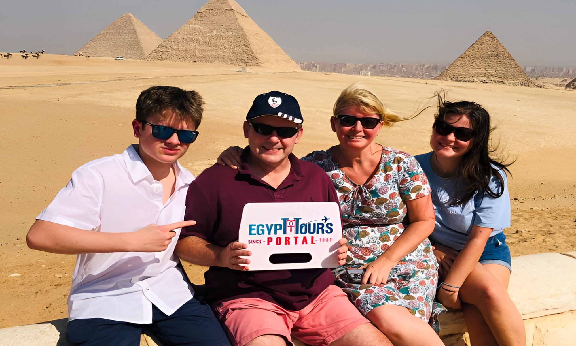 Viaje a Egipto de 7 días en El Cairo y Hurgada - Egypt Tours Portal