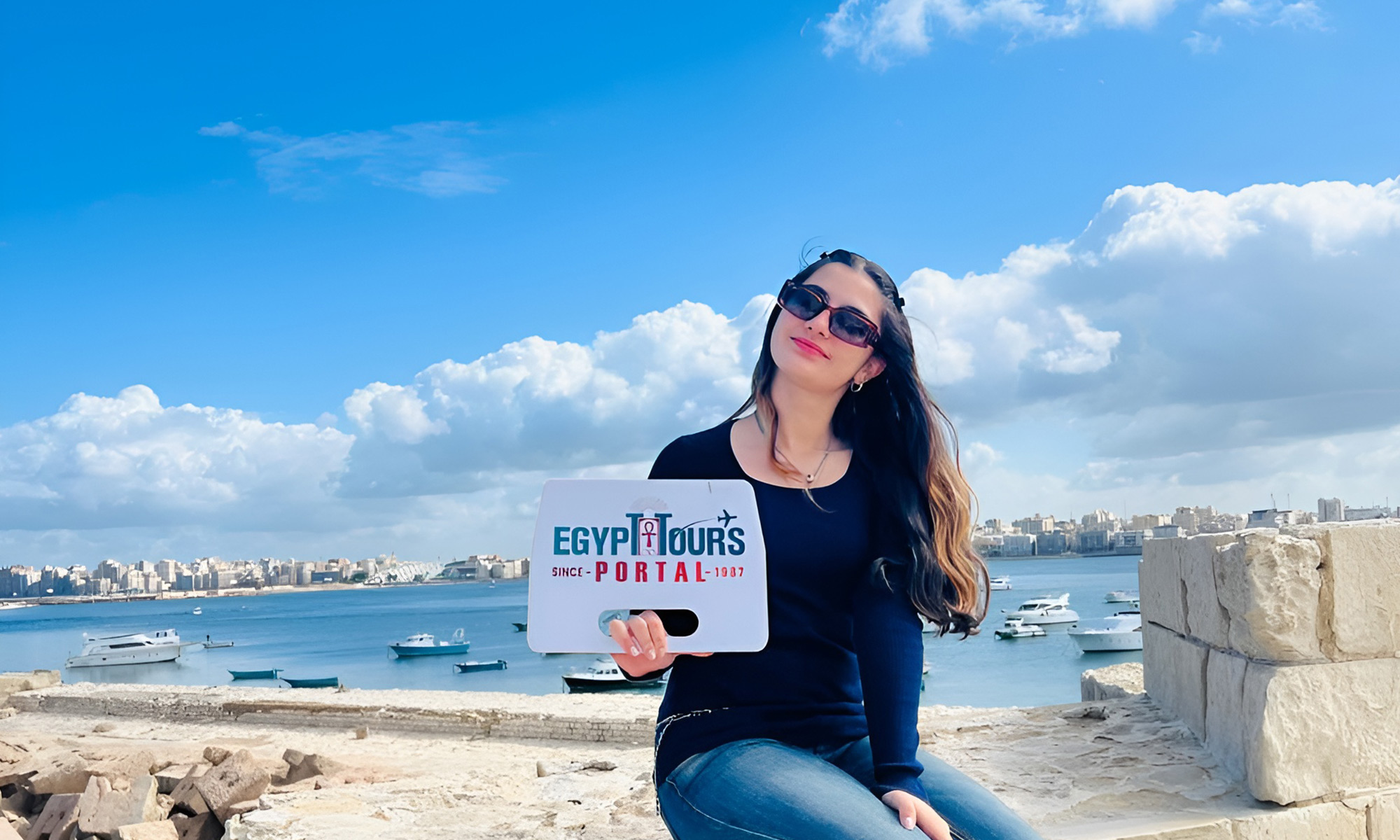 Viaje a Egipto de 9 Días en El Cairo, Sharm El Sheij y Alejandría - Egypt Tours Portal