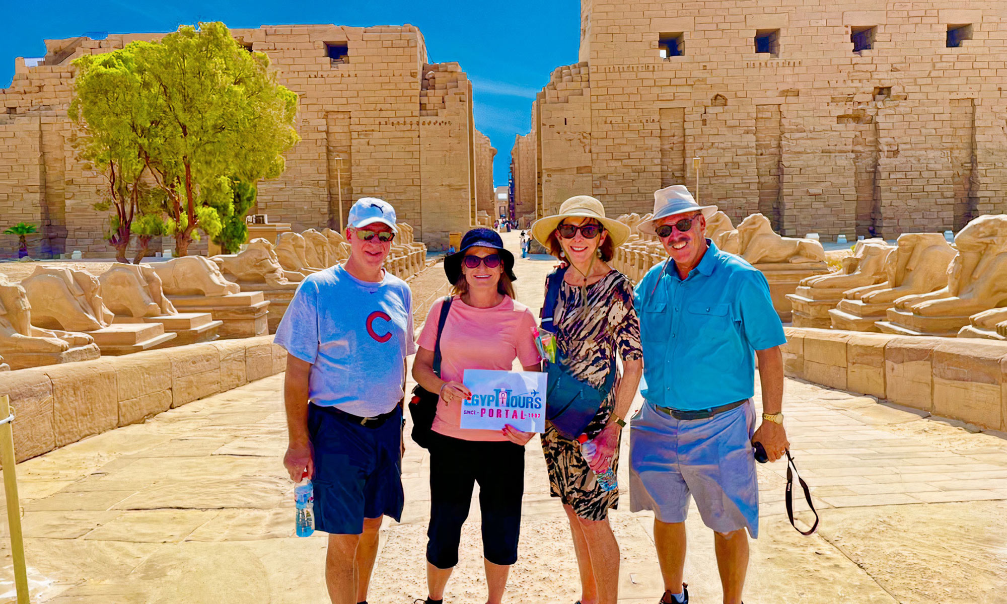 9 Días De Lujo En El Cairo Y Crucero Por El Nilo