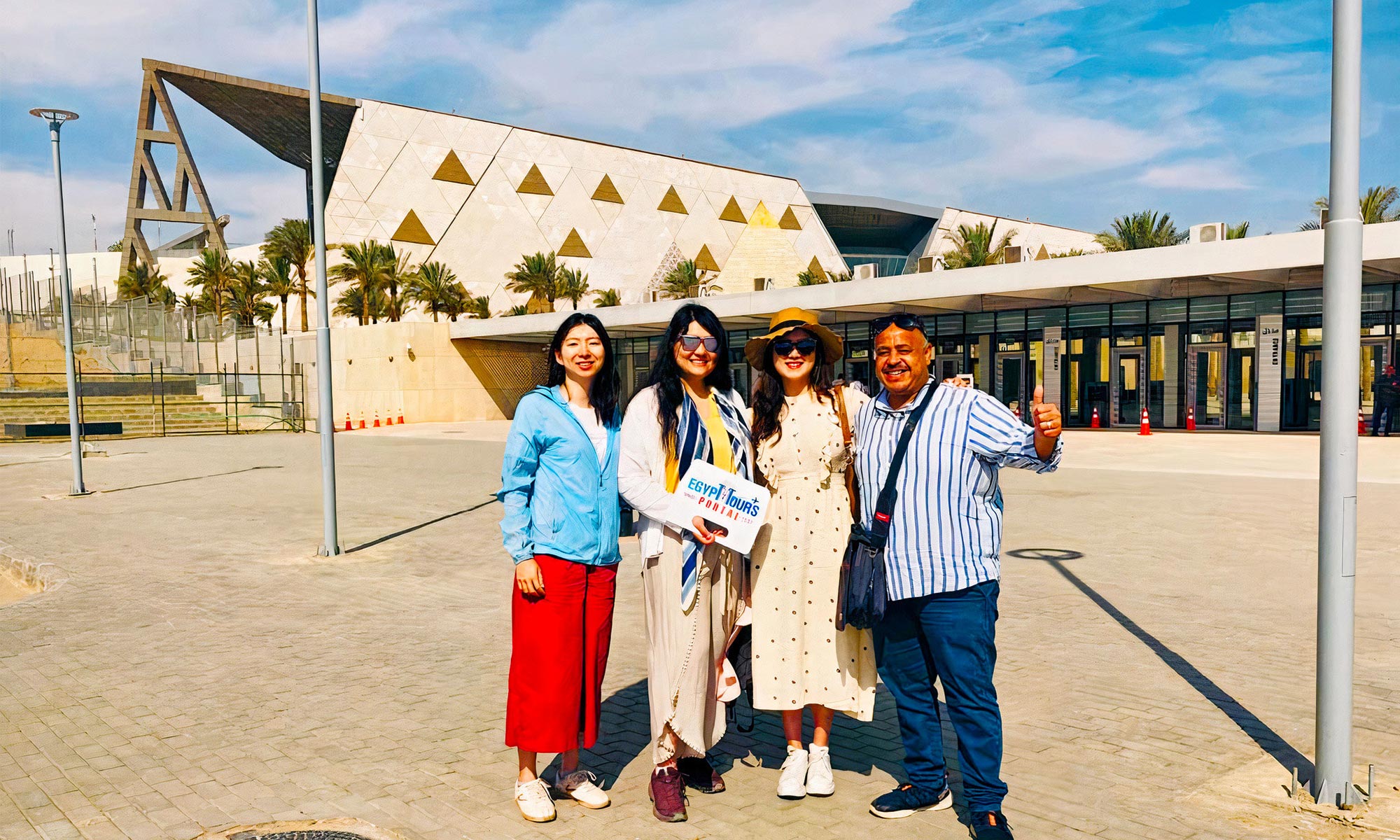 Estupendo Viaje a Egipto en Semana Santa de 7 Días en El Cairo y Alto Egipto