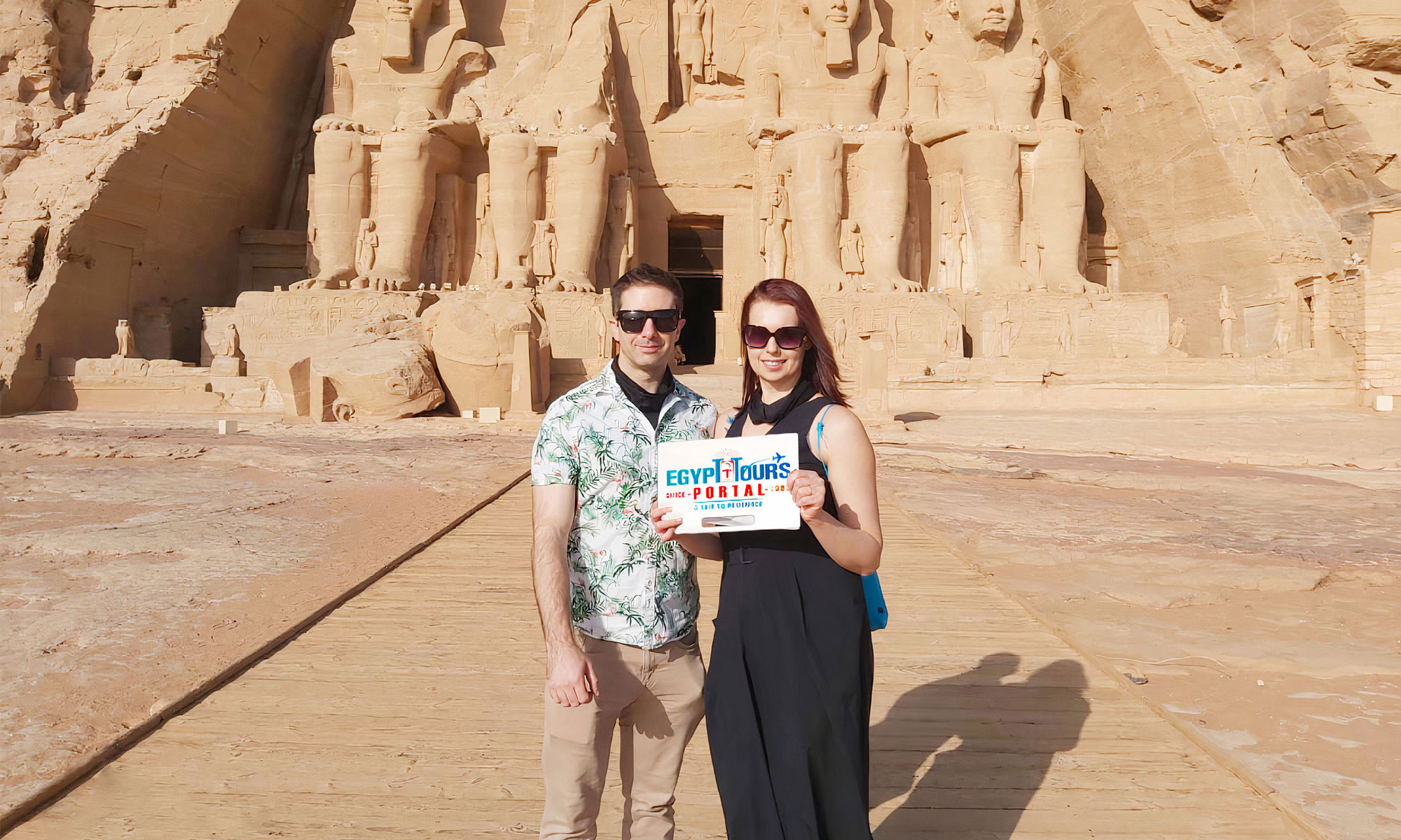 Luna de Miel en Egipto de 10 Días Maravillosos