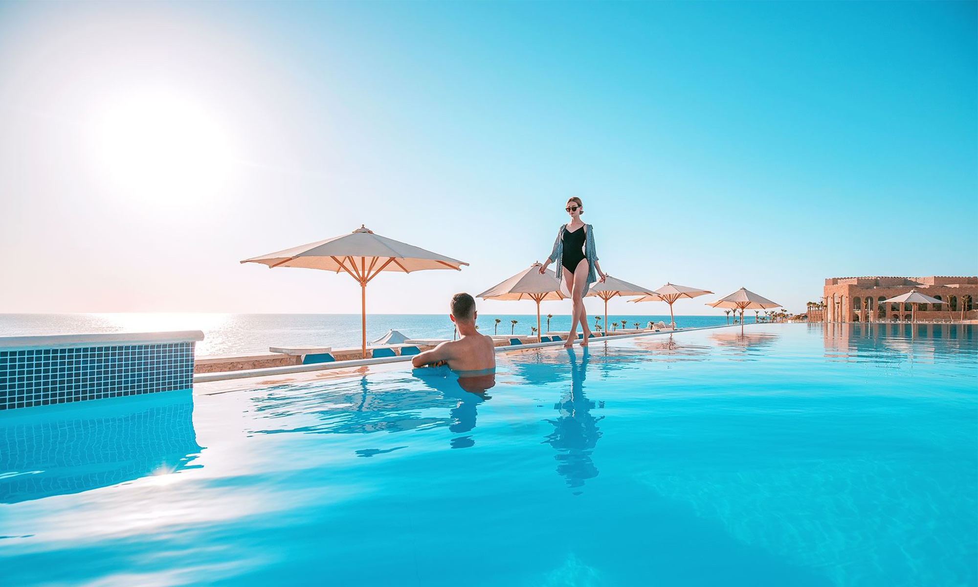 Luna de Miel en Egipto de 8 Días en Hurgada y Crucero por el Nilo