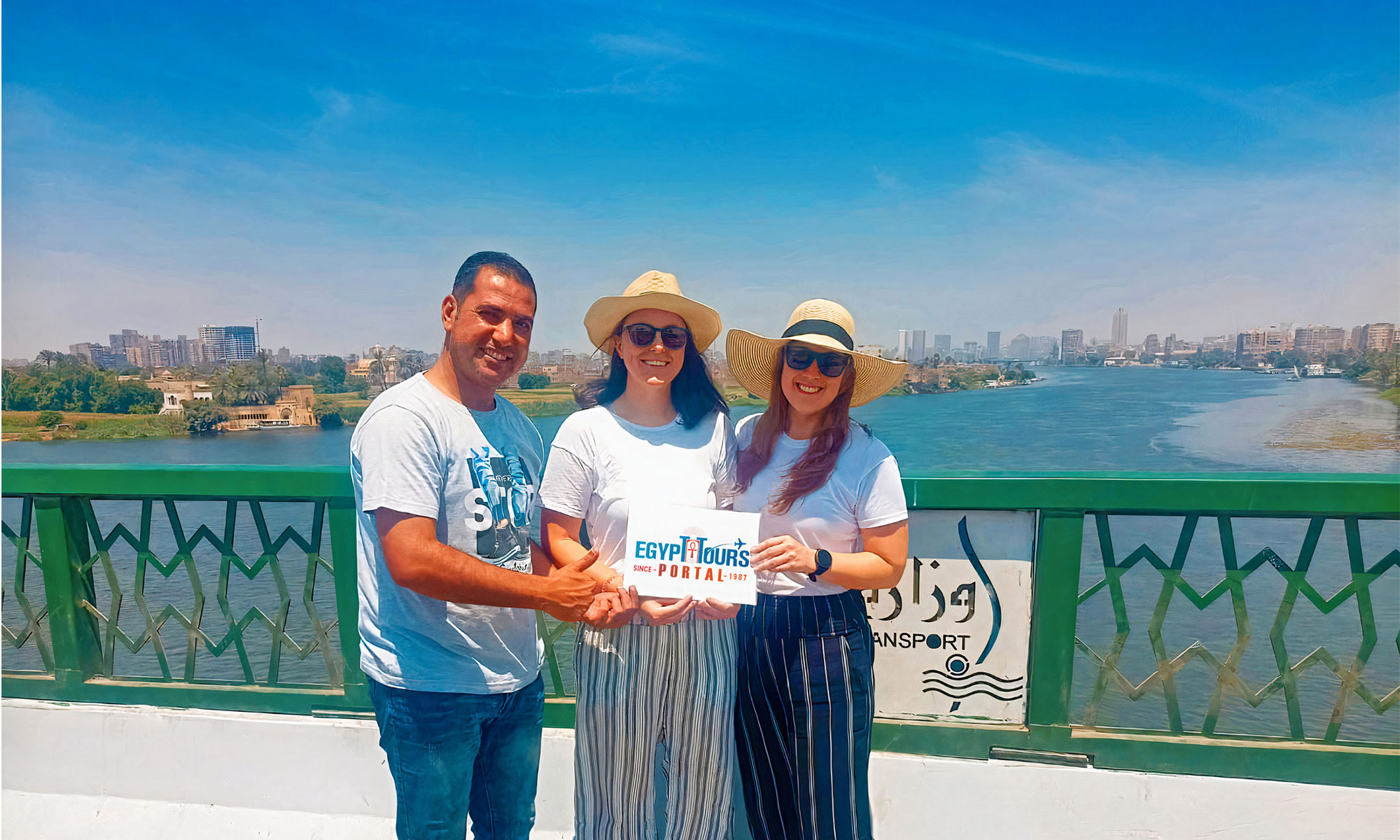 Maravillosa Semana Santa en Egipto de 8 Días en El Cairo, Crucero por el Nilo y Hurgada