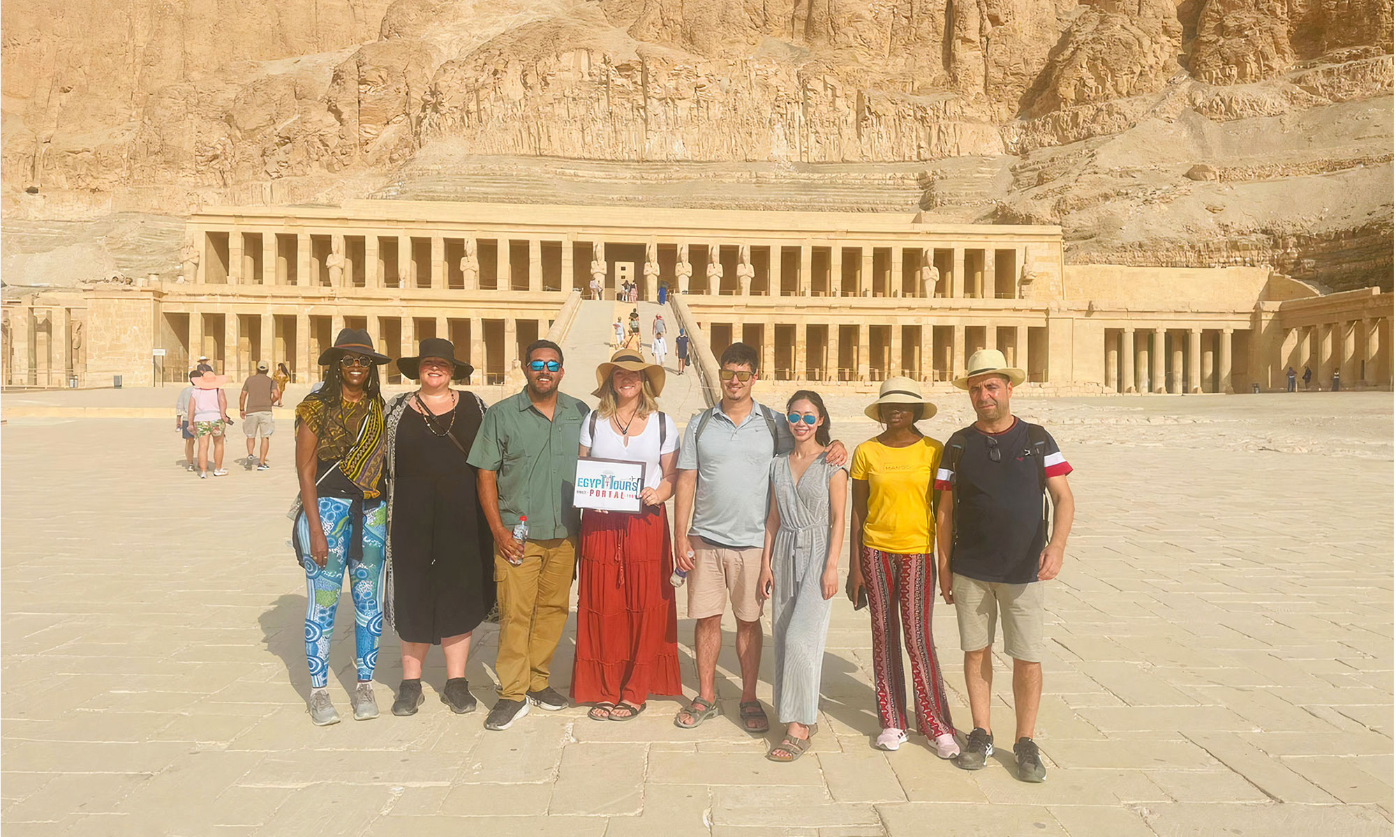 Maravilloso Viaje a Egipto en Navidad de 7 Días en El Cairo, Luxor y Hurgada