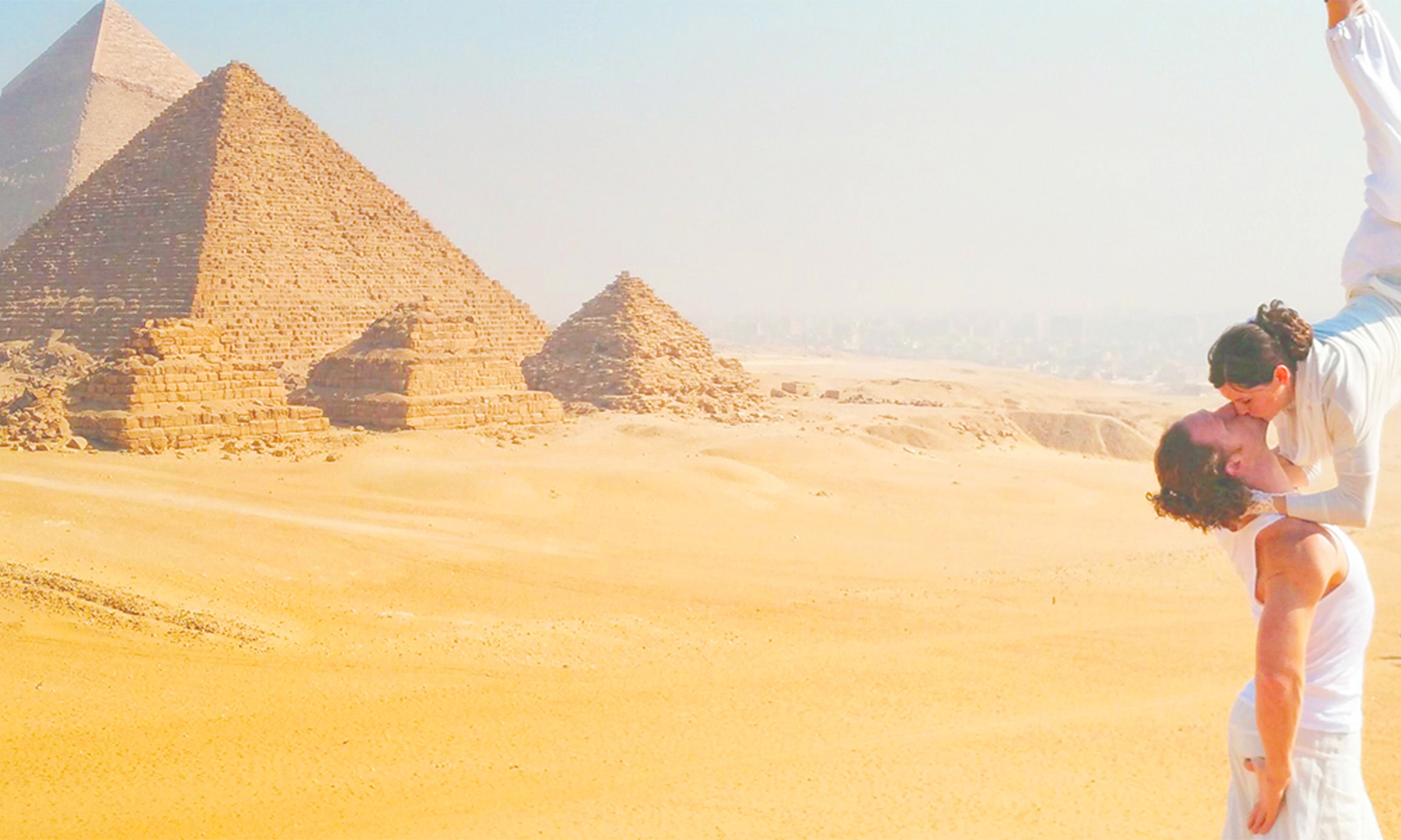 Mejor Luna de Miel en Egipto de 7 Días en El Cairo, Luxor y Hurgada