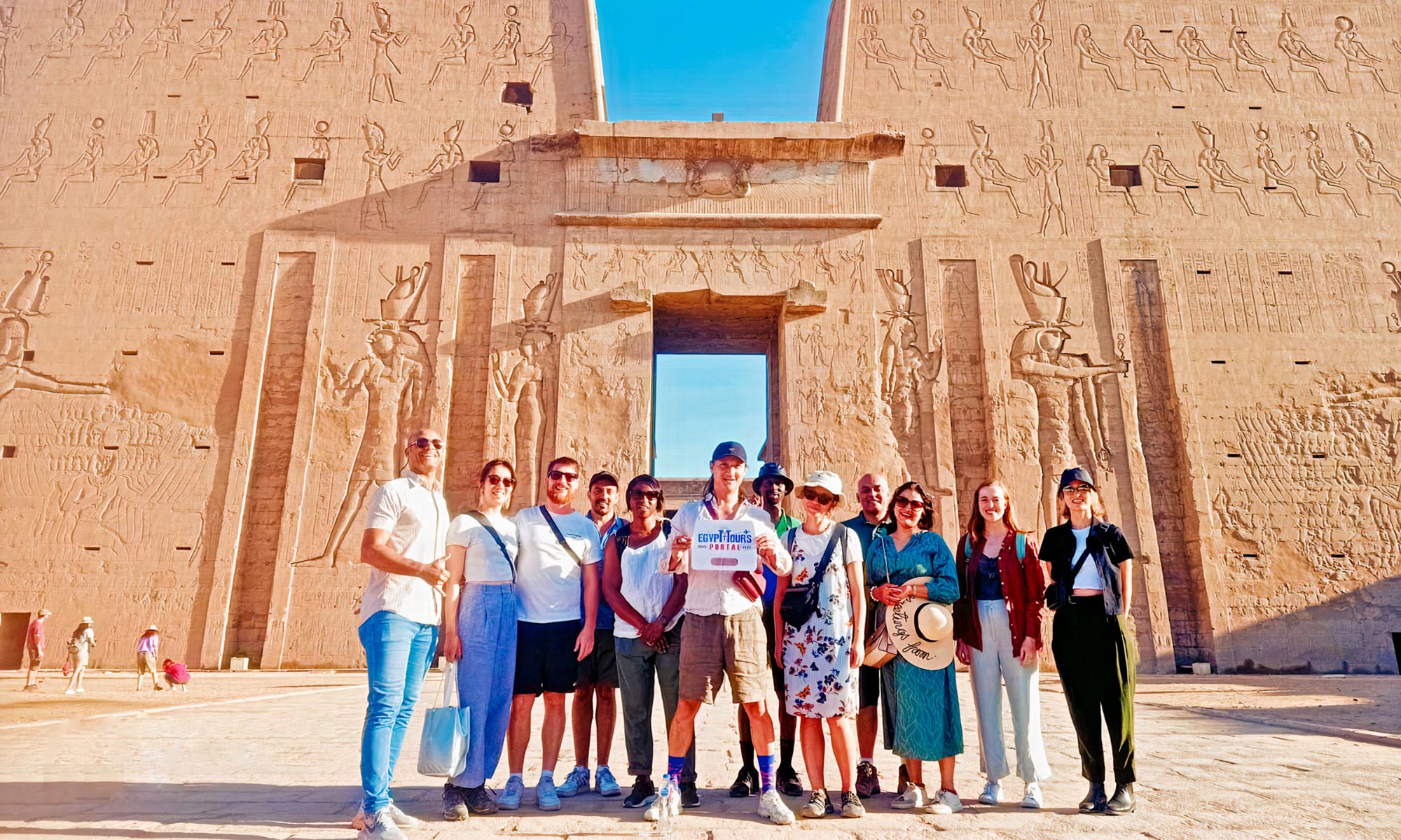 Paquete de Viaje a Egipto en Semana Santa de 10 Días