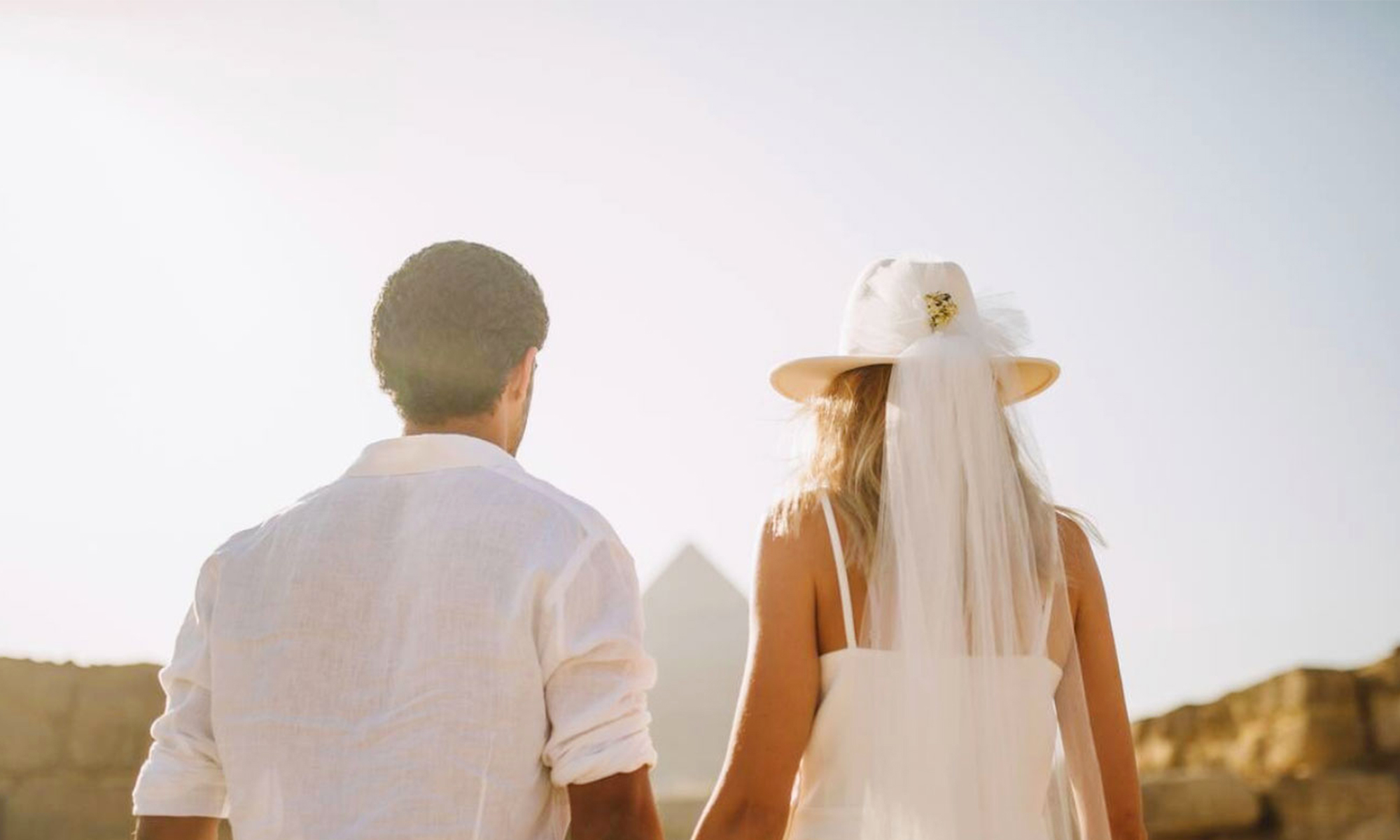 Paquete de Viaje de luna de Miel en Egipto de 6 Días en El Cairo, Luxor y Asuán