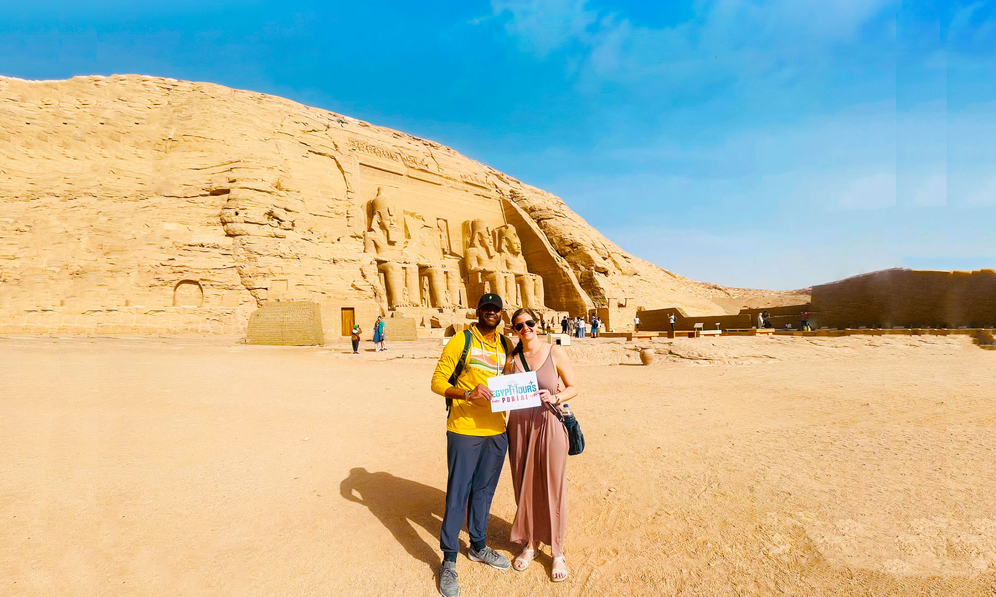 Una Experiencia Histórica de Viaje a Egipto en Semana Santa de 6 Días