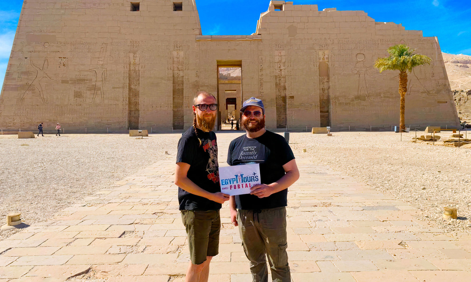 Viaje a Egipto en Navidad de 5 Días en El Cairo y Luxor