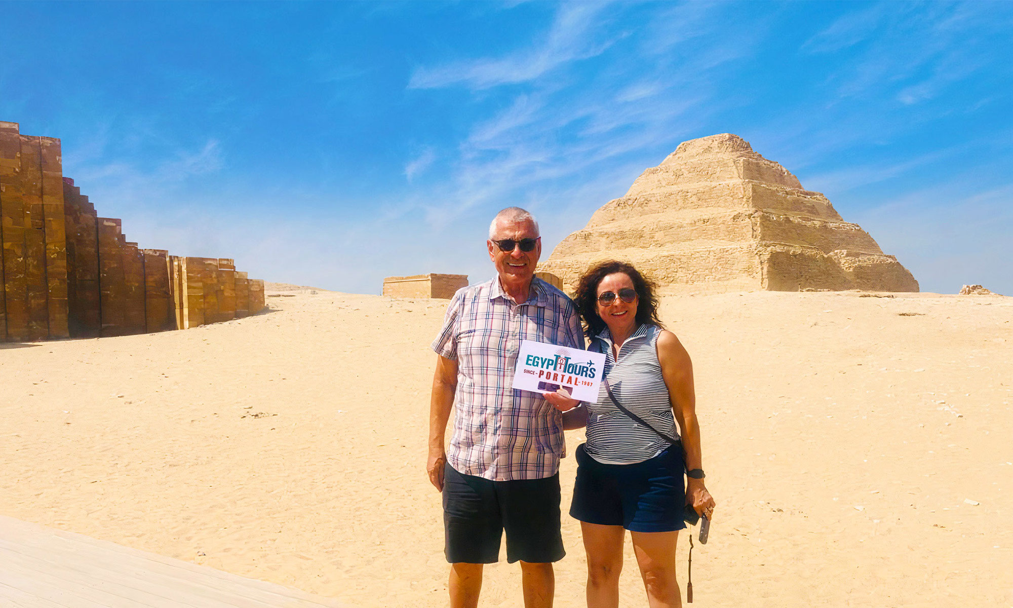 Viaje a Egipto en Semana Santa de 8 Días en El Cairo y Alto Egipto