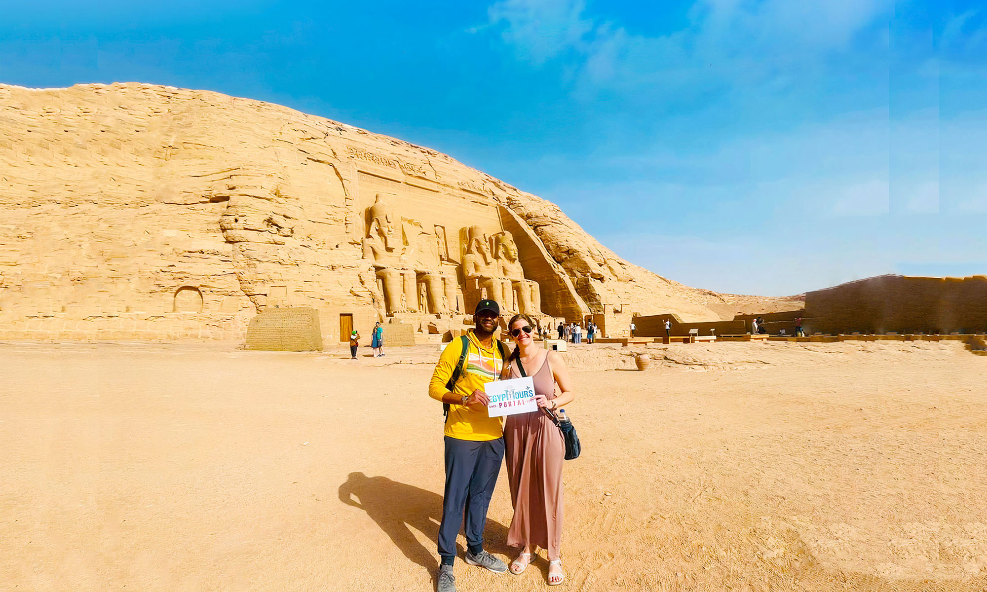 Mágico Viaje de Luna de Miel en Egipto de 15 Días