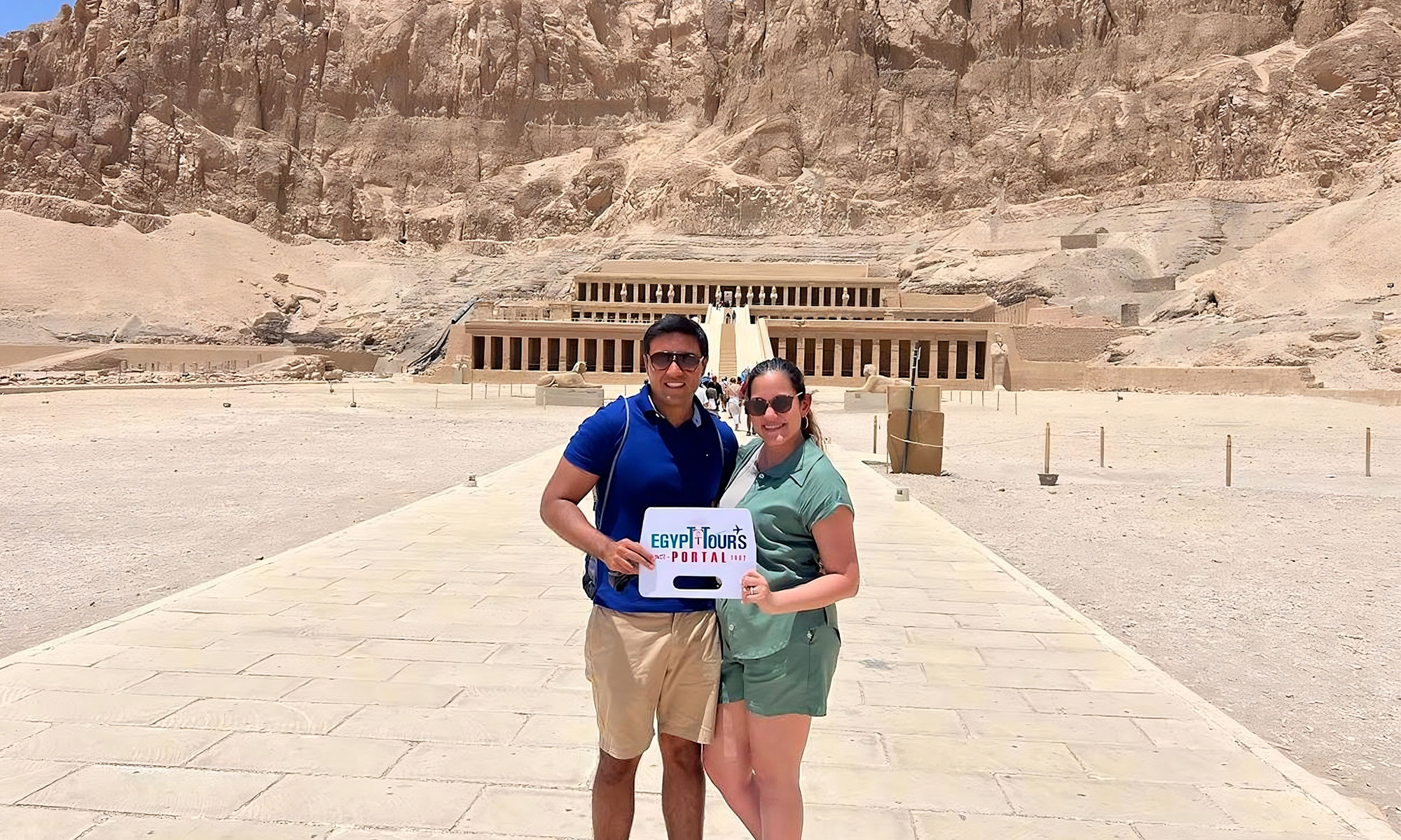 Mágico Viaje de Novios a Egipto de 10 Días