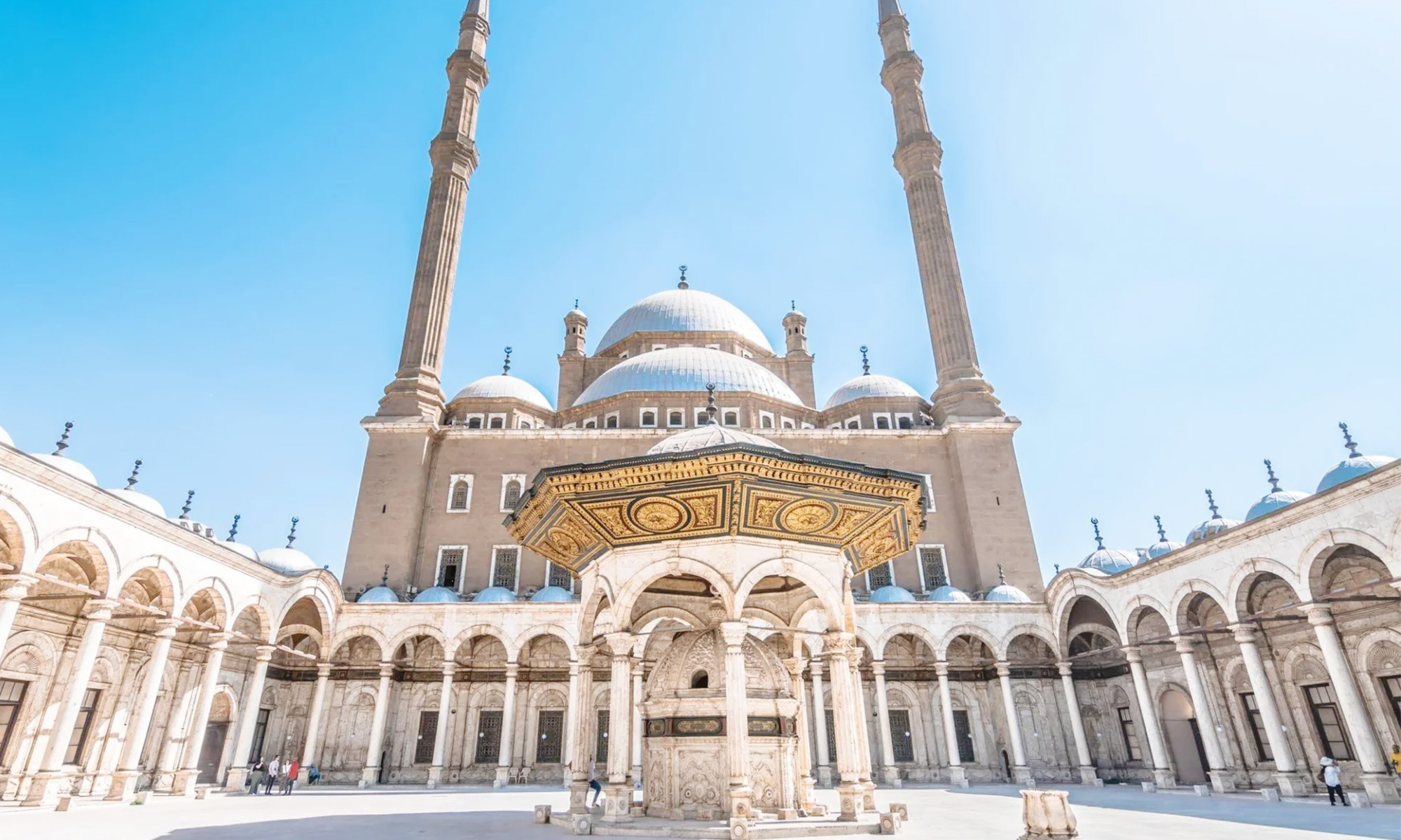 Paquete Barato a Egipto de 6 Días en El Cairo y Alejandría