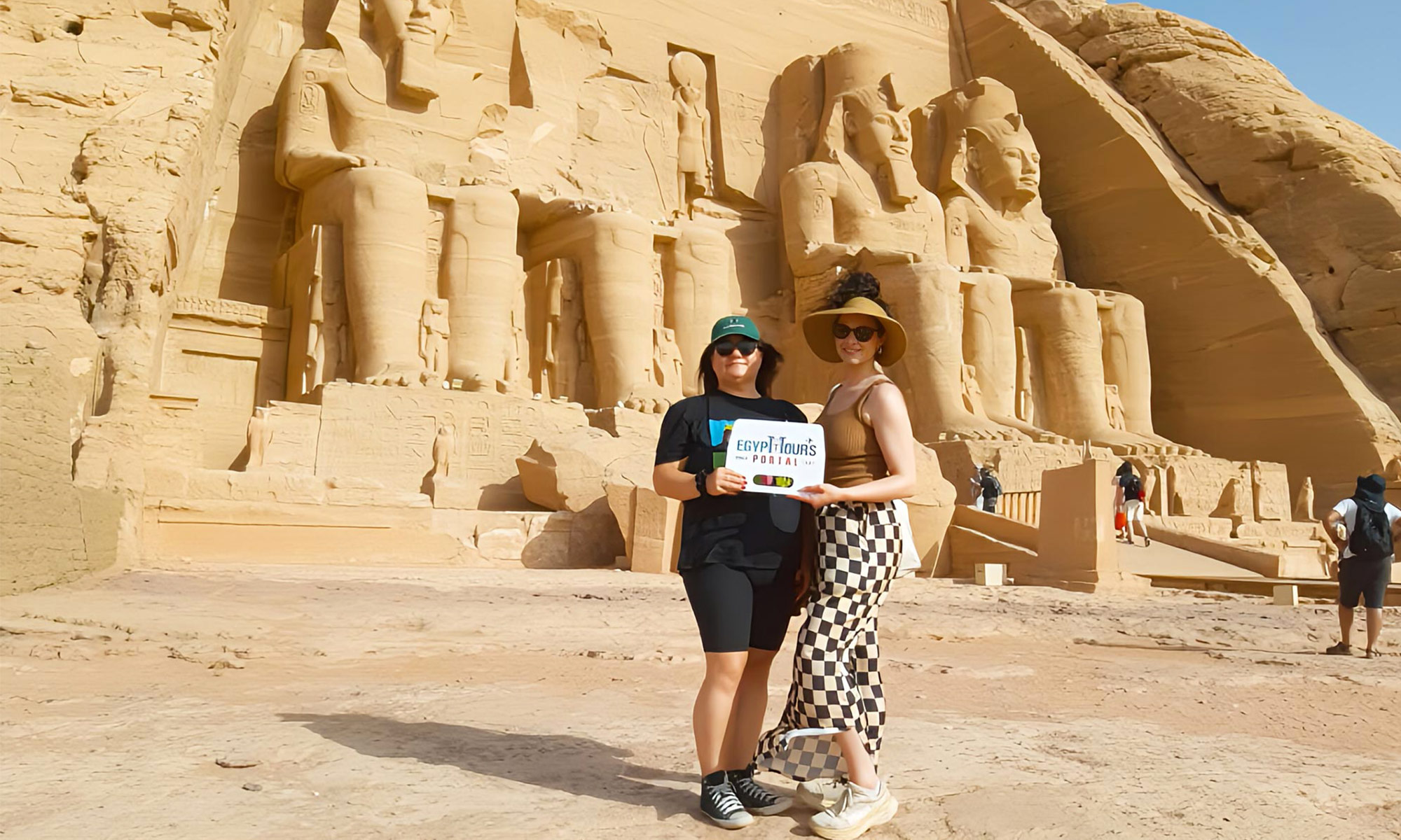 Paquete Económico a Egipto de 13 Días en El Cairo, Hurgada y Alto Egipto