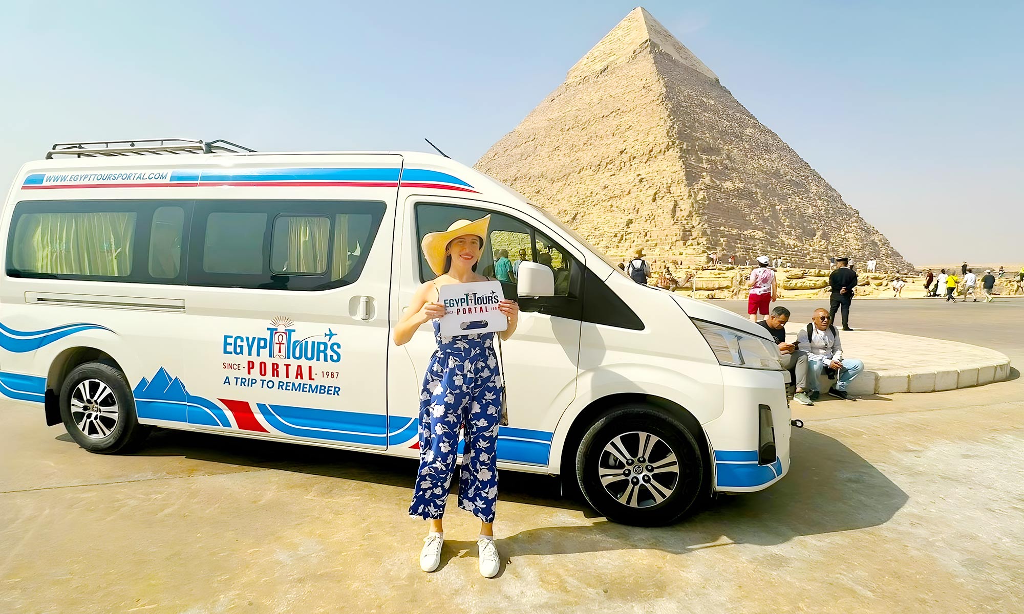 Paquete Económico a Egipto de 5 Días en El Cairo y Alejandría